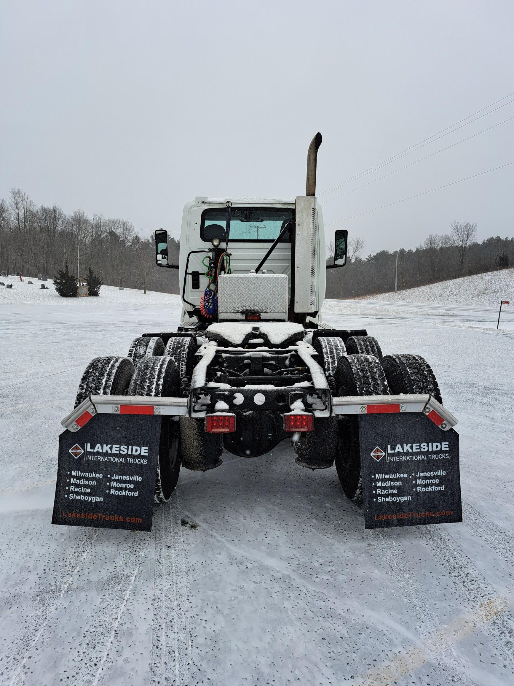 2019 INTERNATIONAL LT625 - image 6 of 6