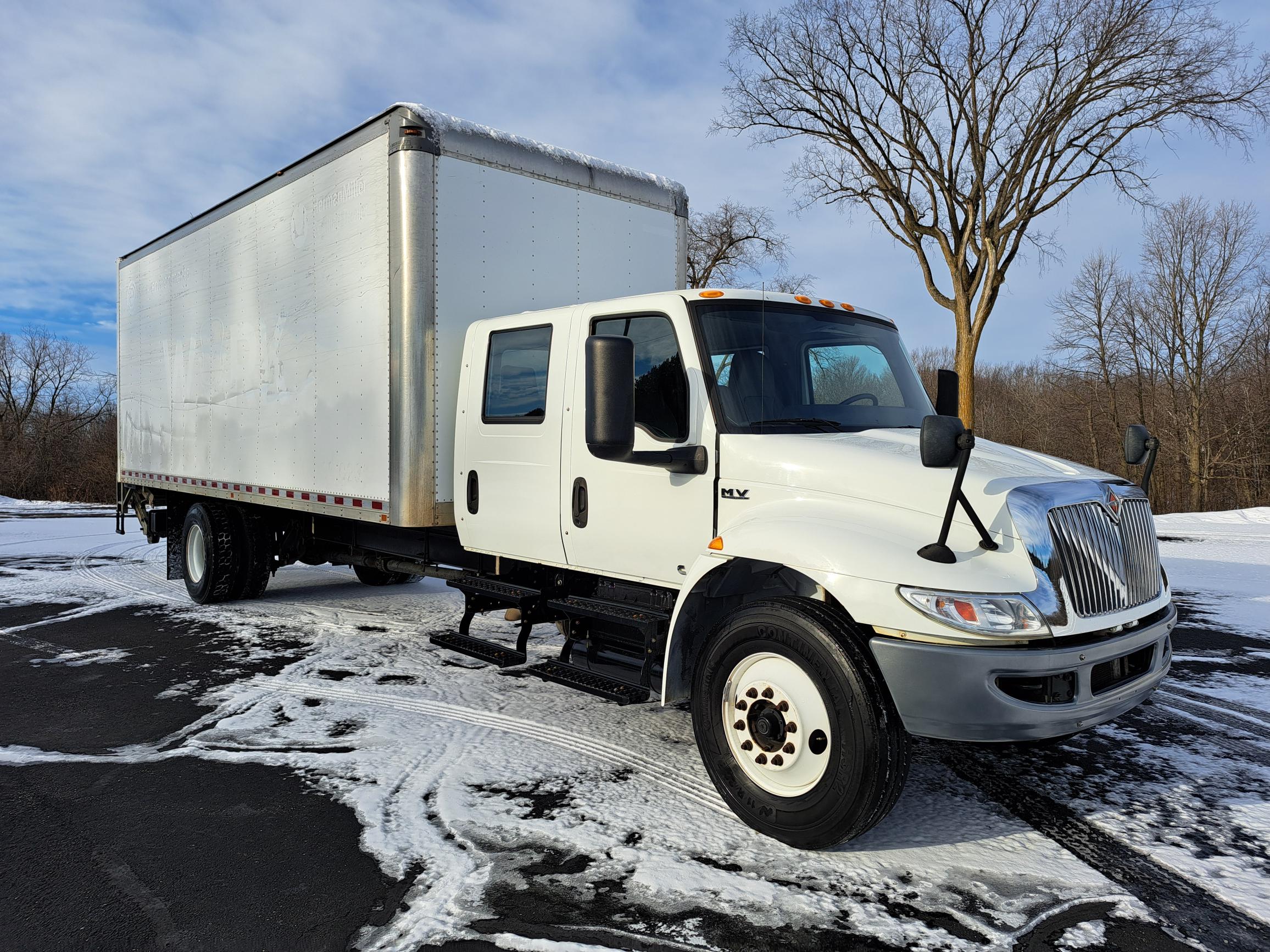 2020 INTERNATIONAL MV607 UT18148-01 2020 INTERNATIONAL MV607 UT18148-01