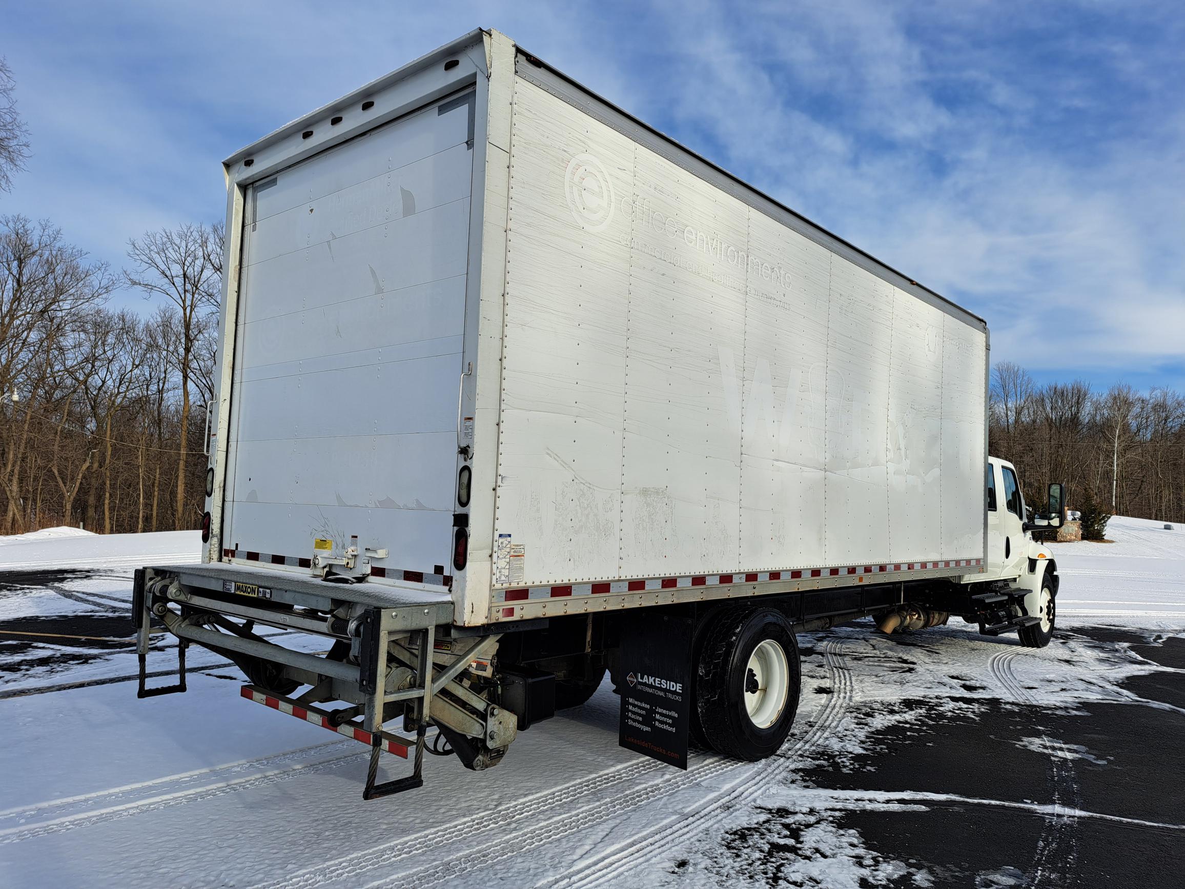 2020 INTERNATIONAL MV607 UT18148-02 2020 INTERNATIONAL MV607 UT18148-02