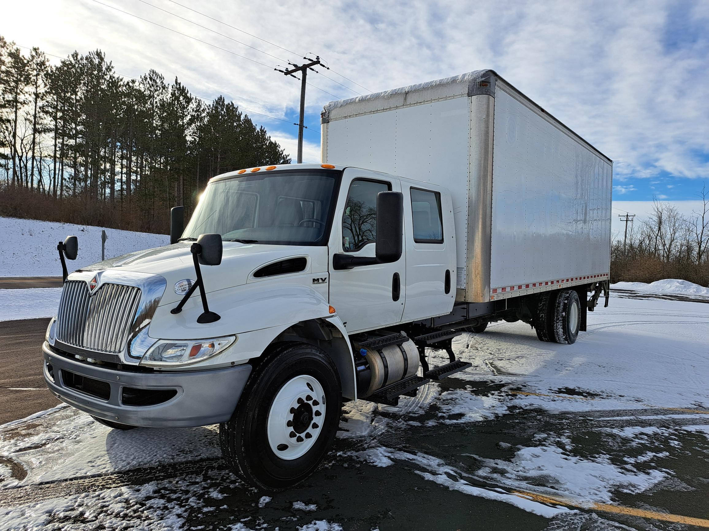 2020 INTERNATIONAL MV607 UT18148-03 2020 INTERNATIONAL MV607 UT18148-03