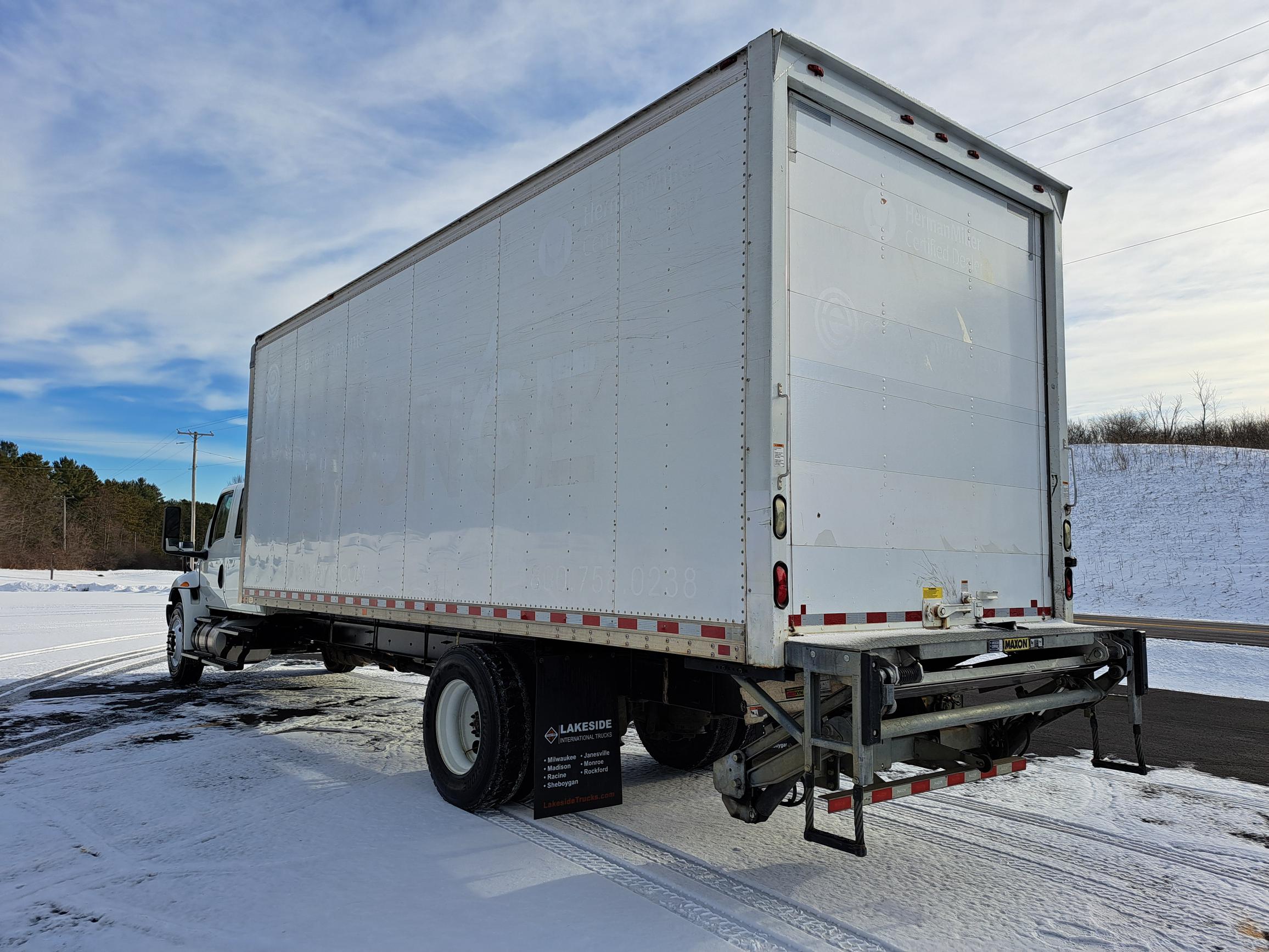 2020 INTERNATIONAL MV607 UT18148-04 2020 INTERNATIONAL MV607 UT18148-04