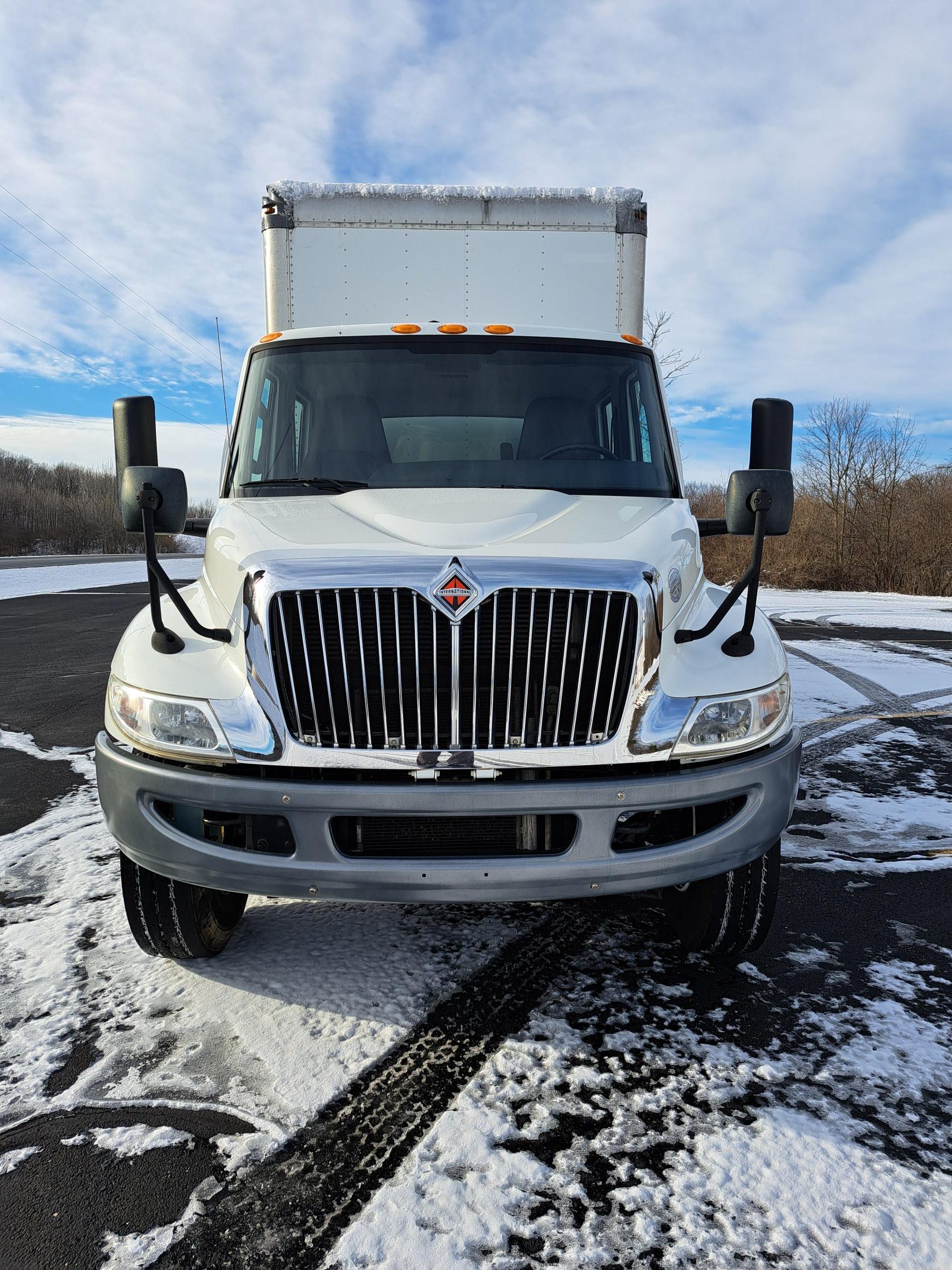 2020 INTERNATIONAL MV607 UT18148-05 2020 INTERNATIONAL MV607 UT18148-05