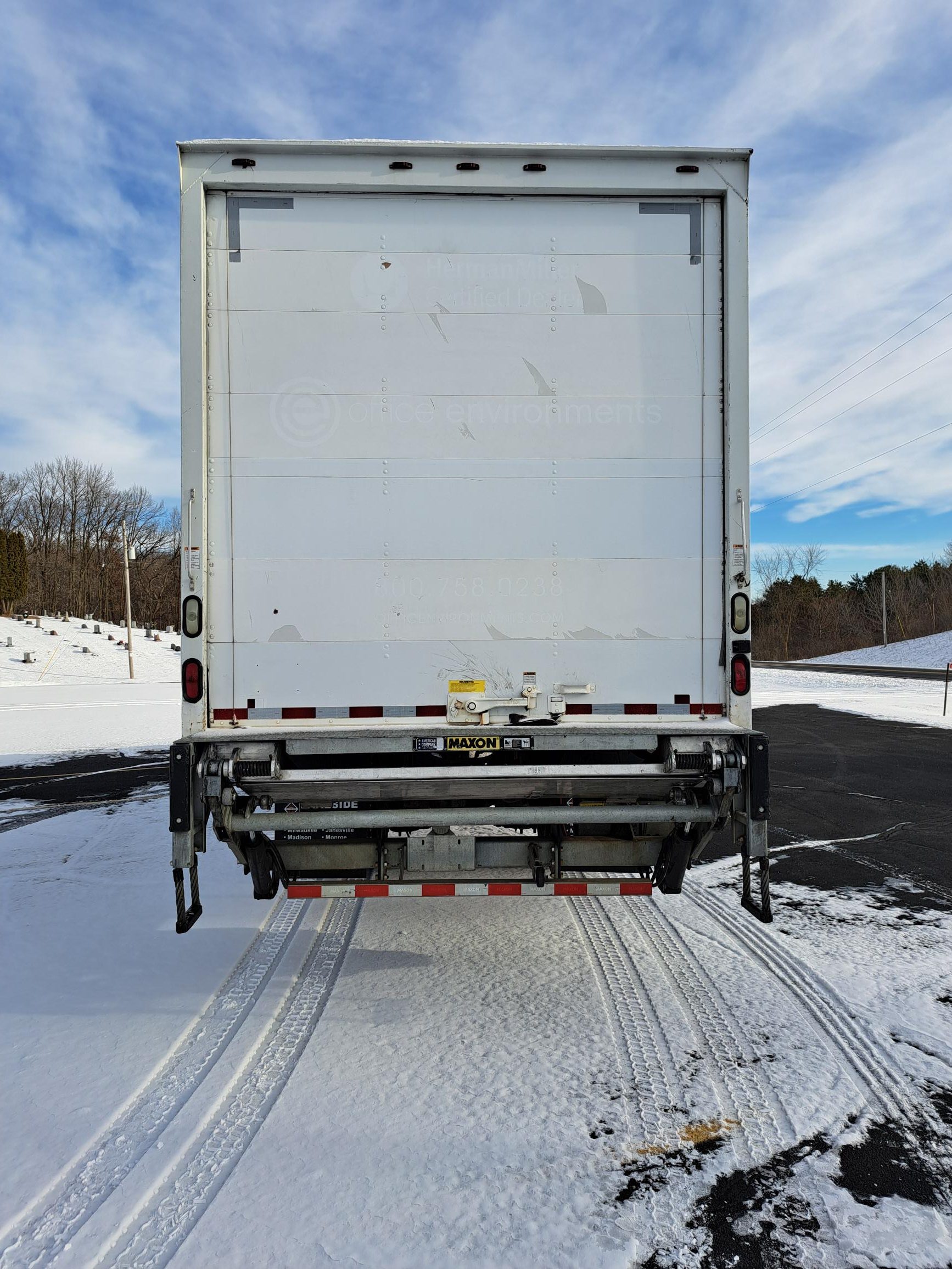 2020 INTERNATIONAL MV607 UT18148-06 2020 INTERNATIONAL MV607 UT18148-06