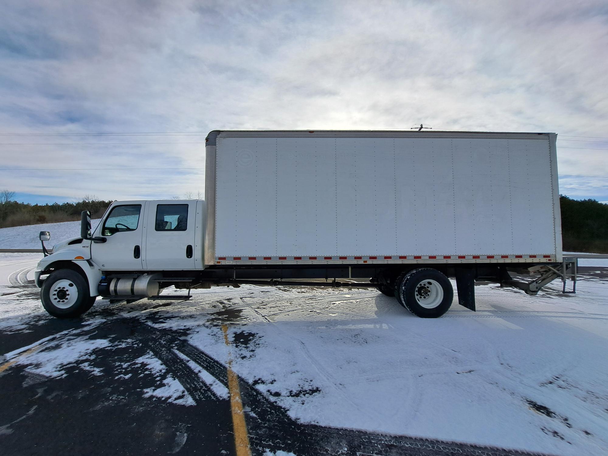 2020 INTERNATIONAL MV607 UT18148-08 2020 INTERNATIONAL MV607 UT18148-08