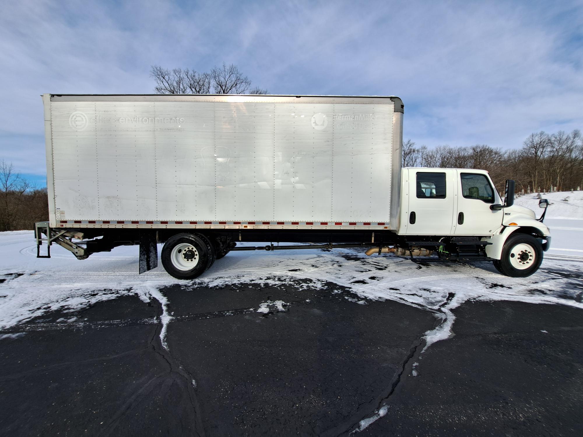 2020 INTERNATIONAL MV607 UT18148-09 2020 INTERNATIONAL MV607 UT18148-09