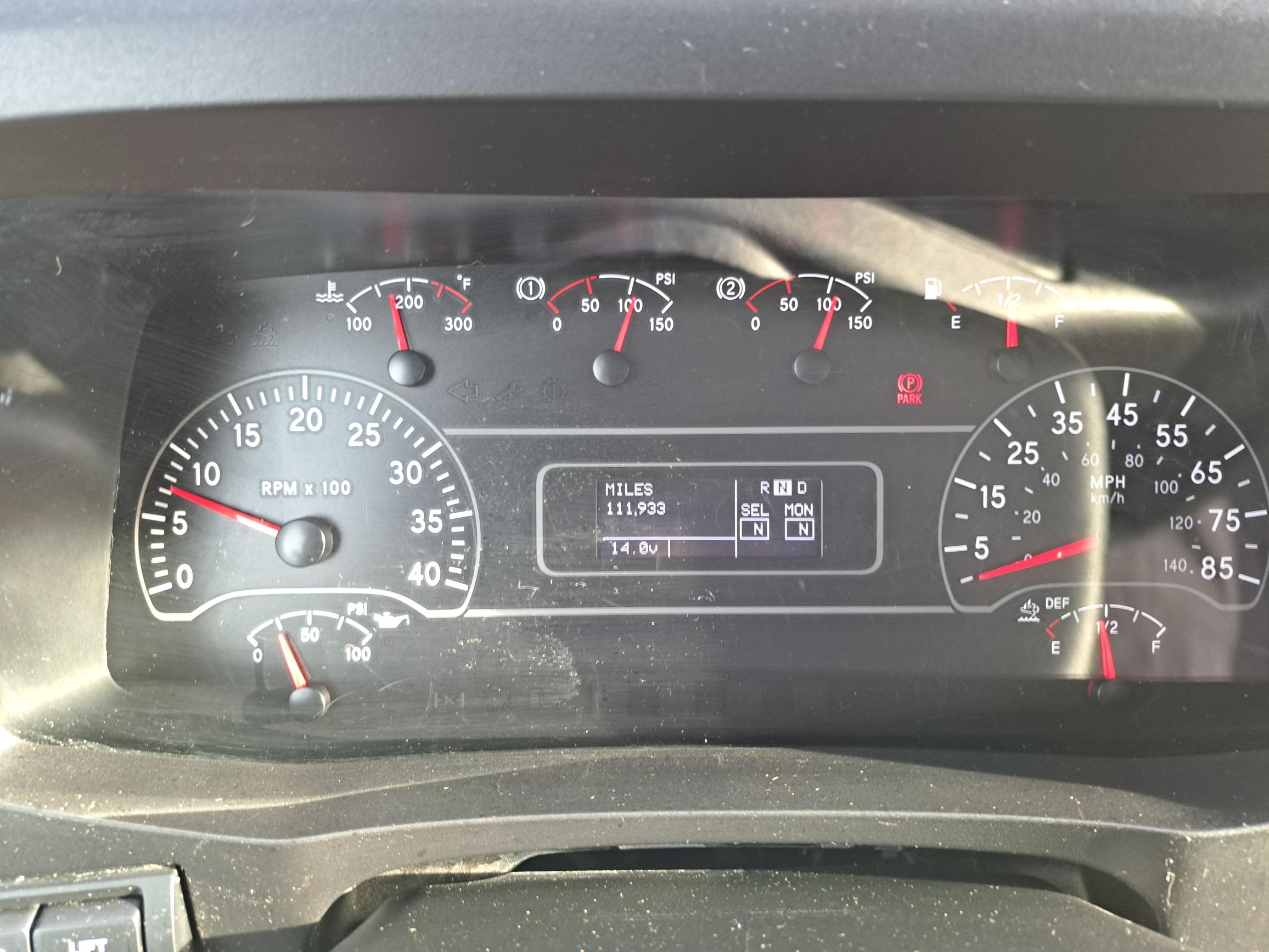 2020 INTERNATIONAL MV607 UT18148-11 2020 INTERNATIONAL MV607 UT18148-11