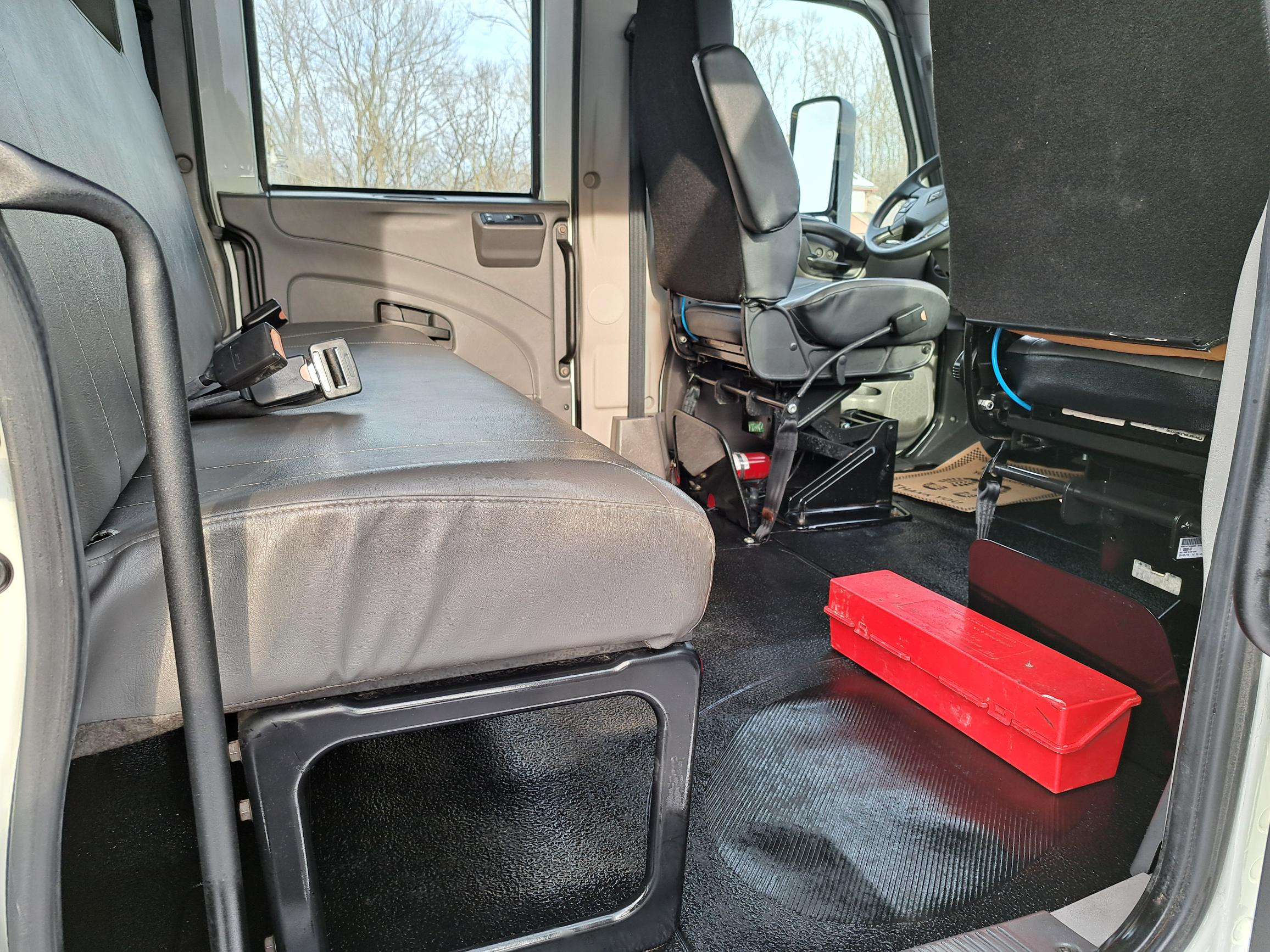 2020 INTERNATIONAL MV607 UT18148-16 2020 INTERNATIONAL MV607 UT18148-16