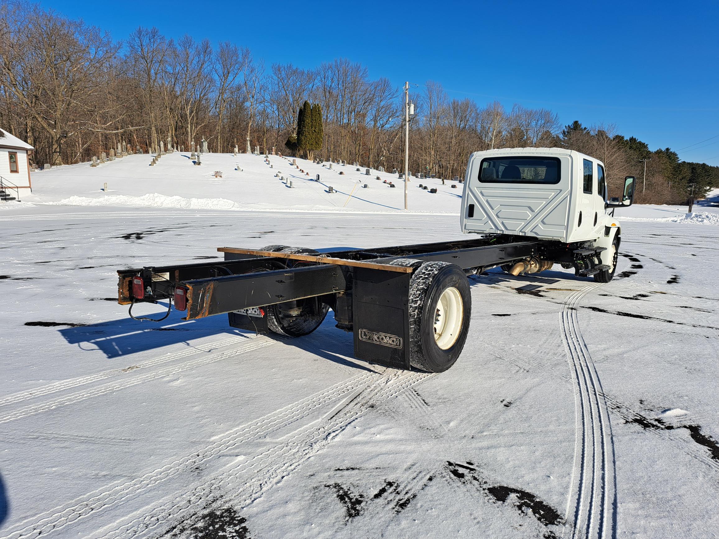 2019 INTERNATIONAL MV607 - image 2 of 6