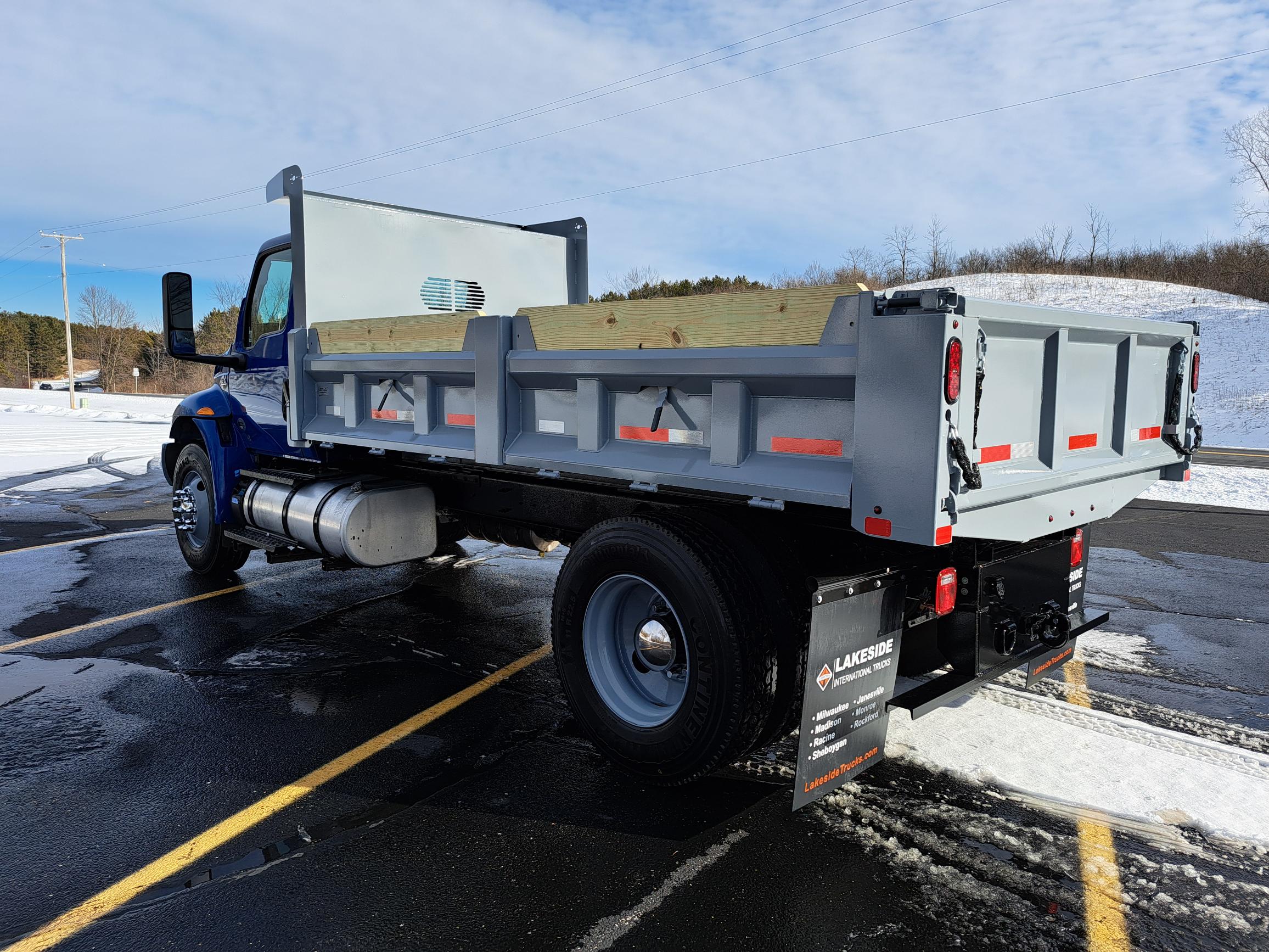 2020 INTERNATIONAL MV607 - image 4 of 6