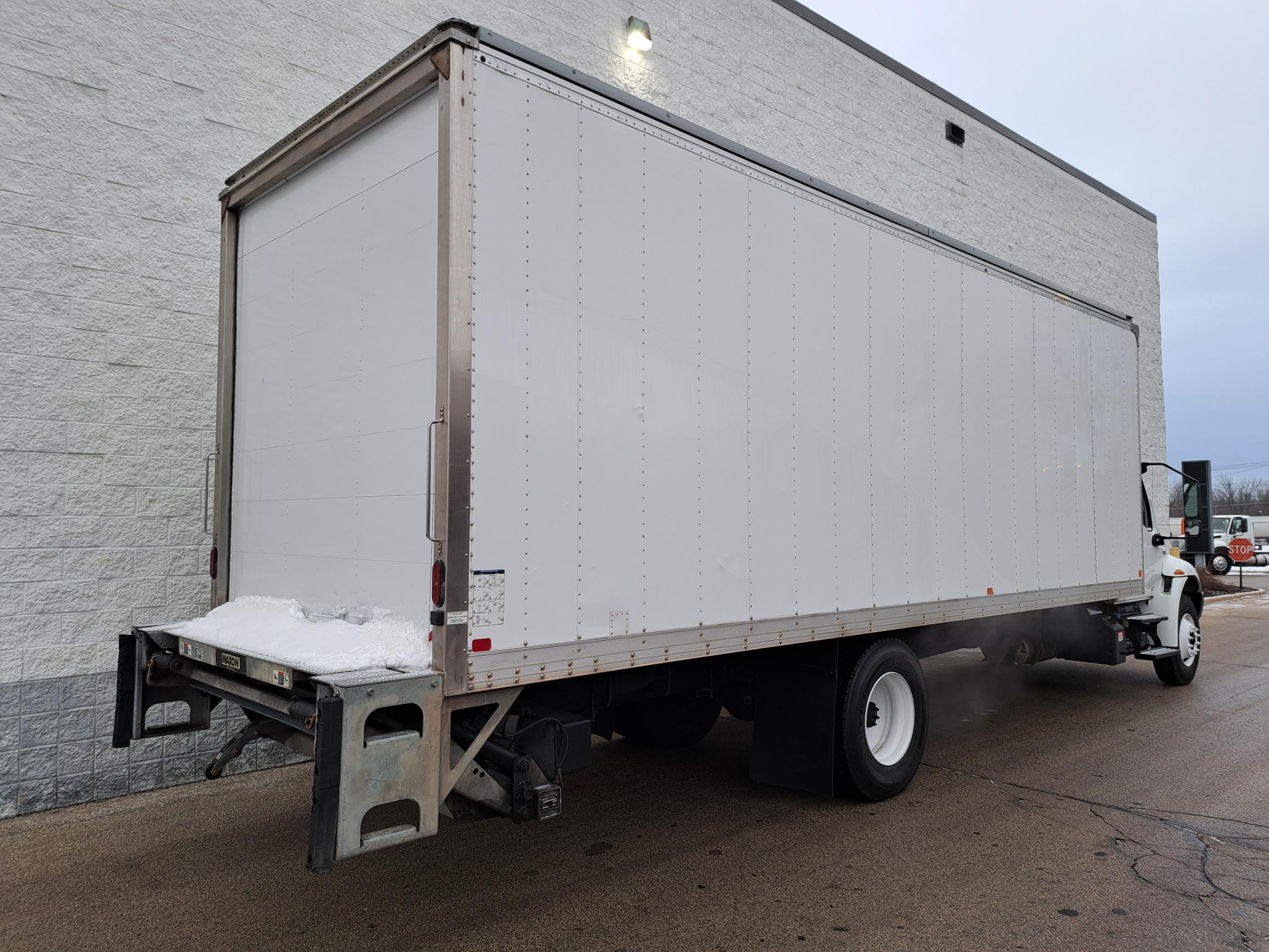 2020 INTERNATIONAL MV607 - image 2 of 6