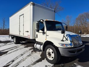 2020 INTERNATIONAL MV607 UT18154-01