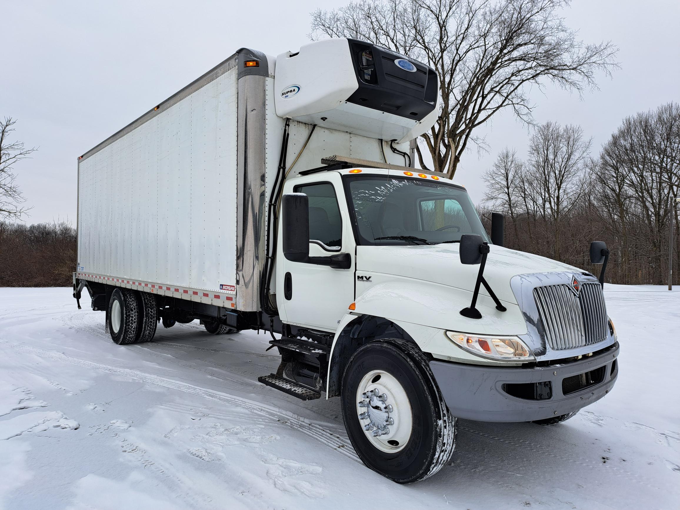 2020 INTERNATIONAL MV607 UT18155-01 2020 INTERNATIONAL MV607 UT18155-01