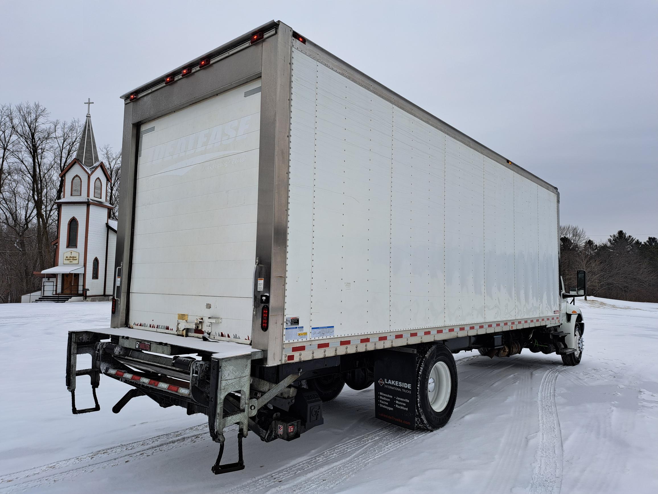 2020 INTERNATIONAL MV607 UT18155-02 2020 INTERNATIONAL MV607 UT18155-02