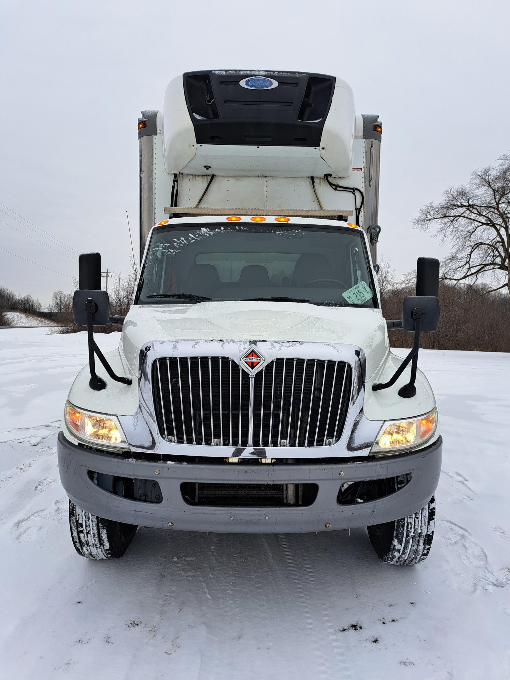 2020 INTERNATIONAL MV607 UT18155-05 2020 INTERNATIONAL MV607 UT18155-05