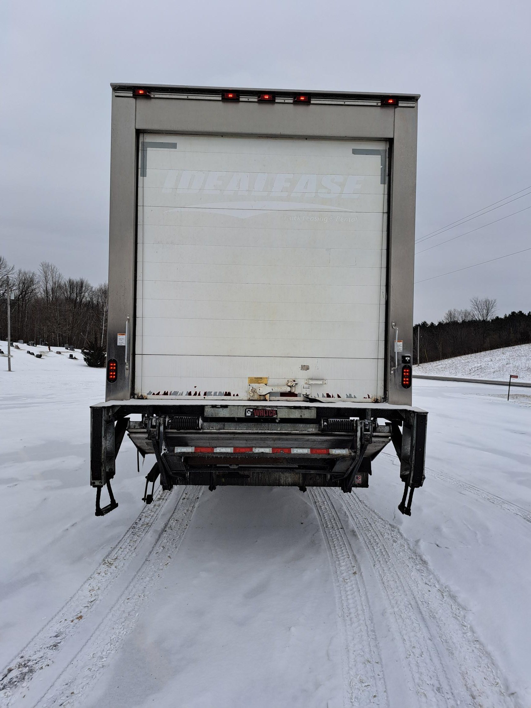 2020 INTERNATIONAL MV607 UT18155-06 2020 INTERNATIONAL MV607 UT18155-06