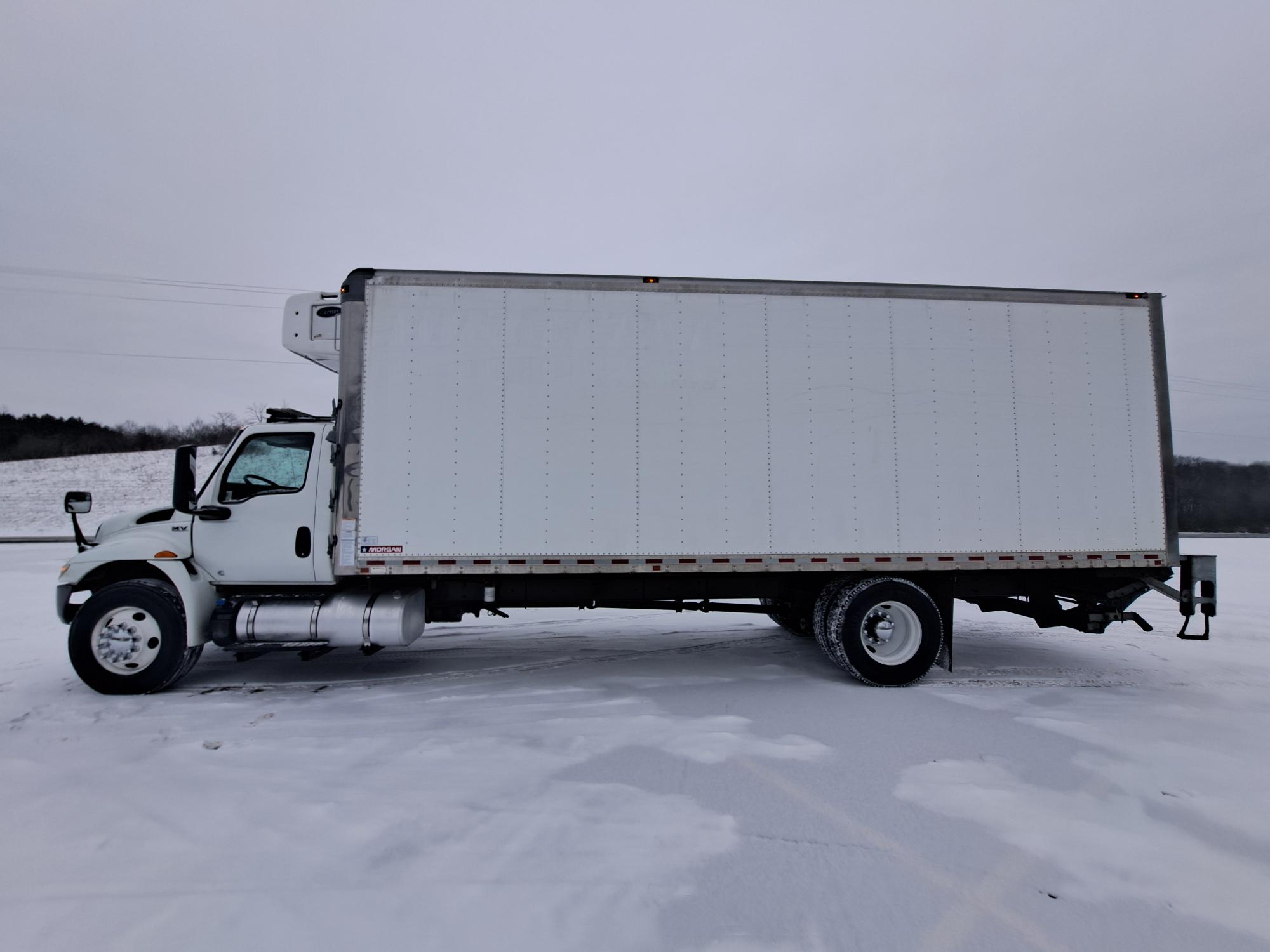 2020 INTERNATIONAL MV607 UT18155-08 2020 INTERNATIONAL MV607 UT18155-08