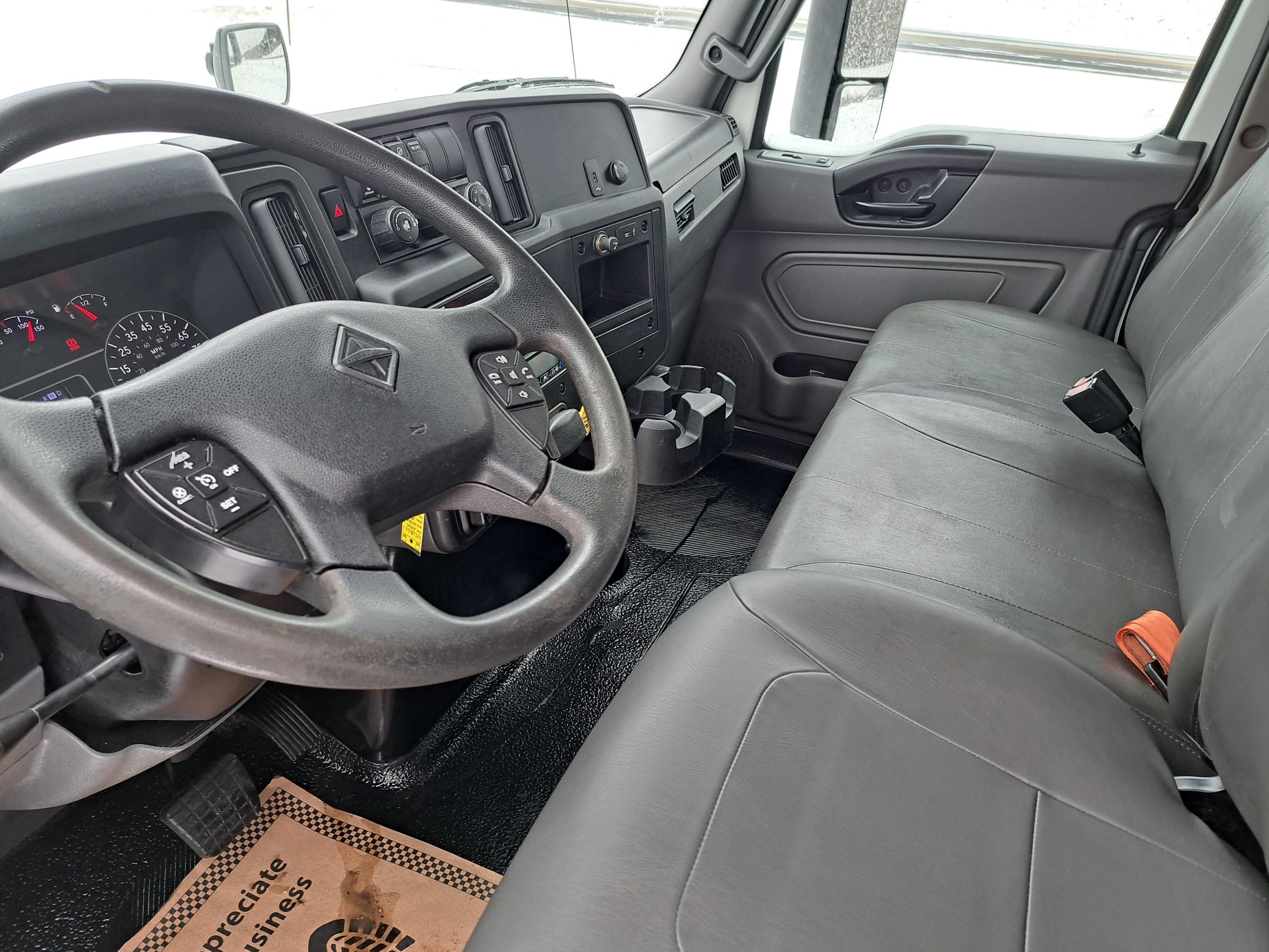 2020 INTERNATIONAL MV607 UT18155-10 2020 INTERNATIONAL MV607 UT18155-10