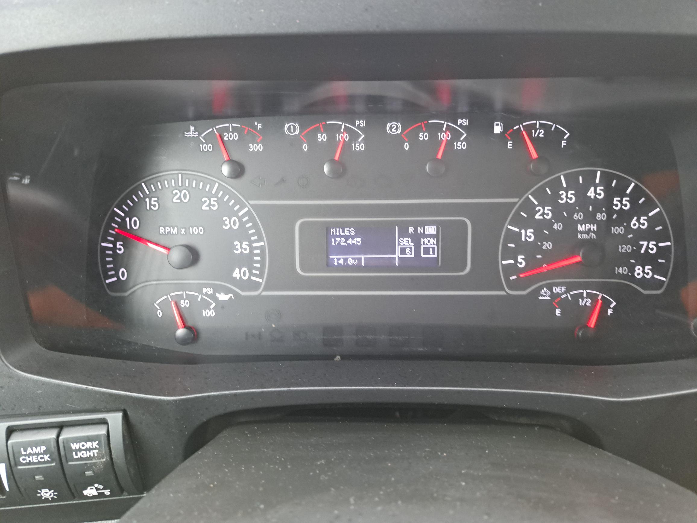 2020 INTERNATIONAL MV607 UT18155-11 2020 INTERNATIONAL MV607 UT18155-11