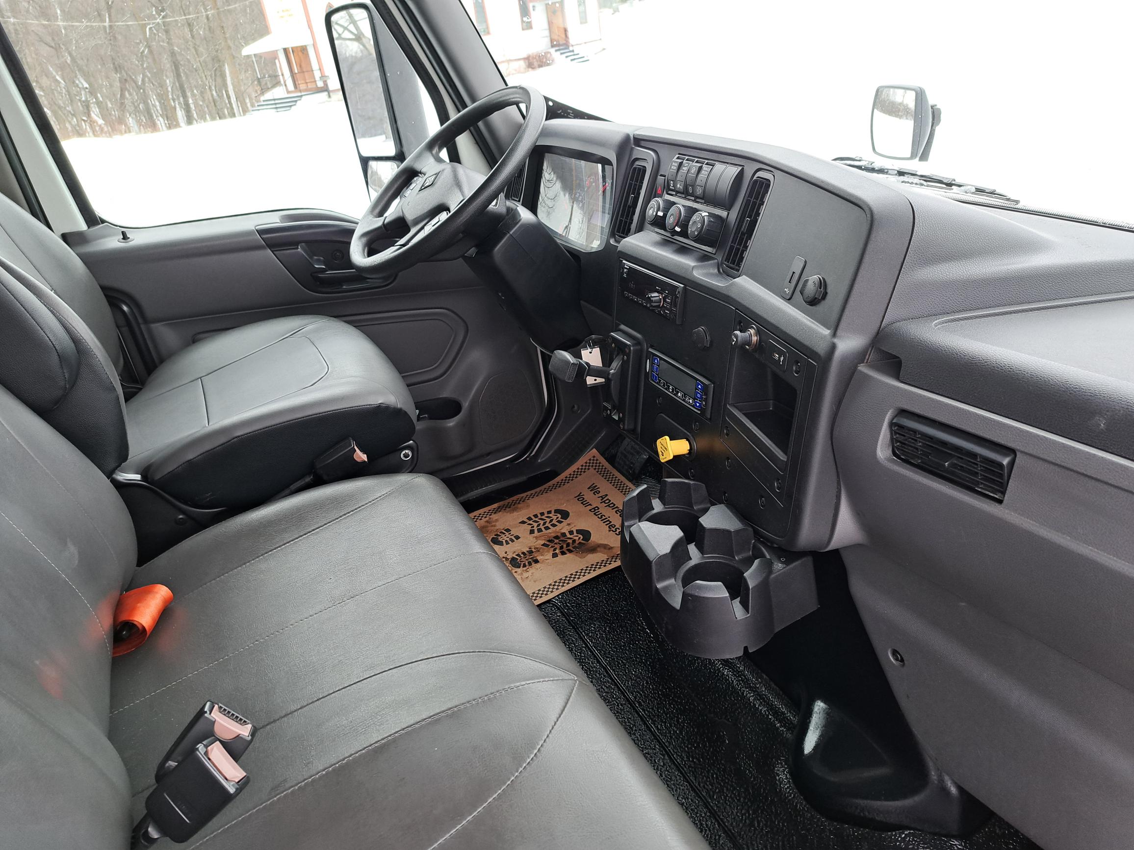 2020 INTERNATIONAL MV607 UT18155-13 2020 INTERNATIONAL MV607 UT18155-13