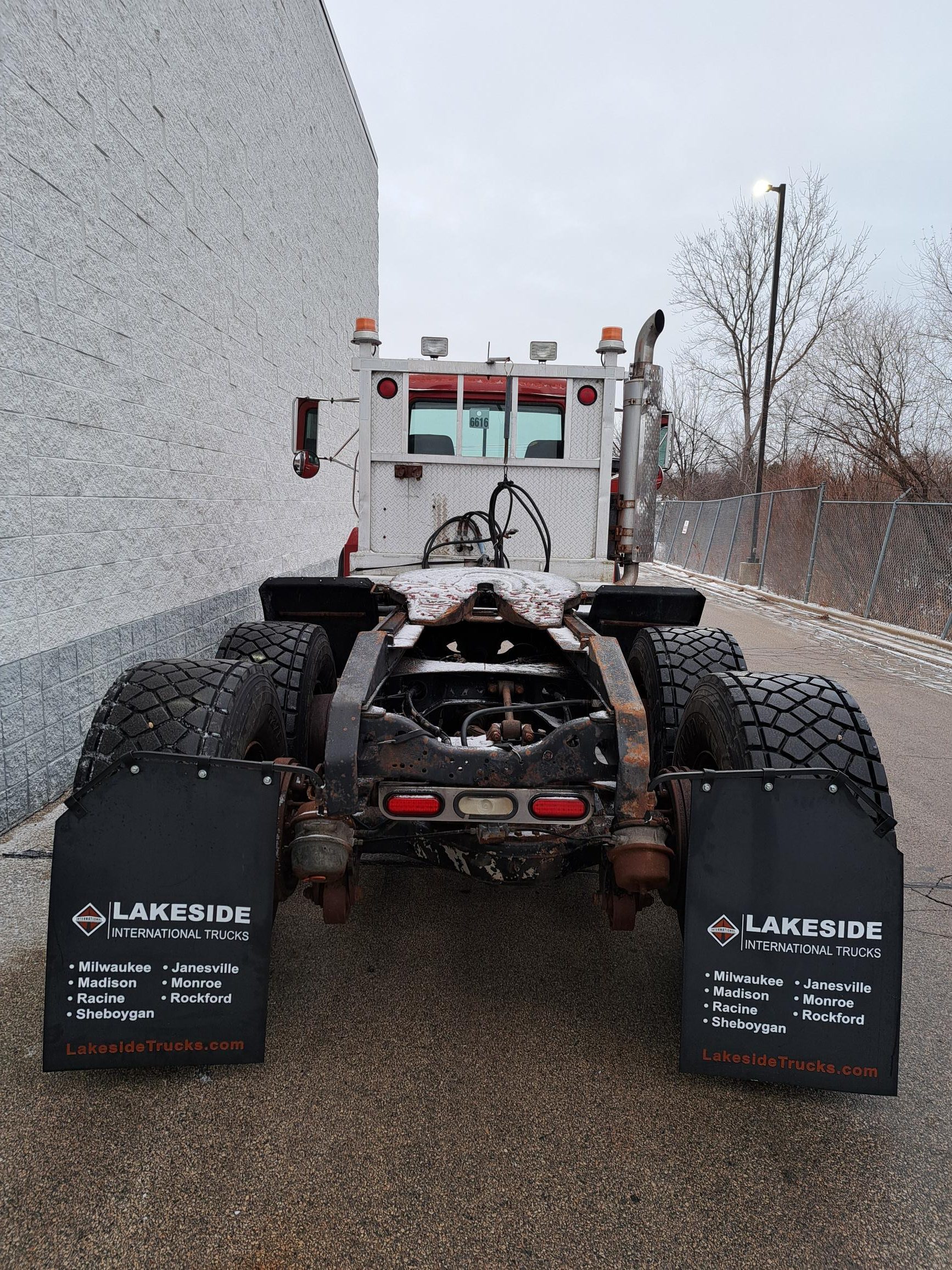 1997 Mack RD600S - image 6 of 6