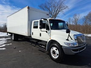 2019 INTERNATIONAL 4300 UT47051-01