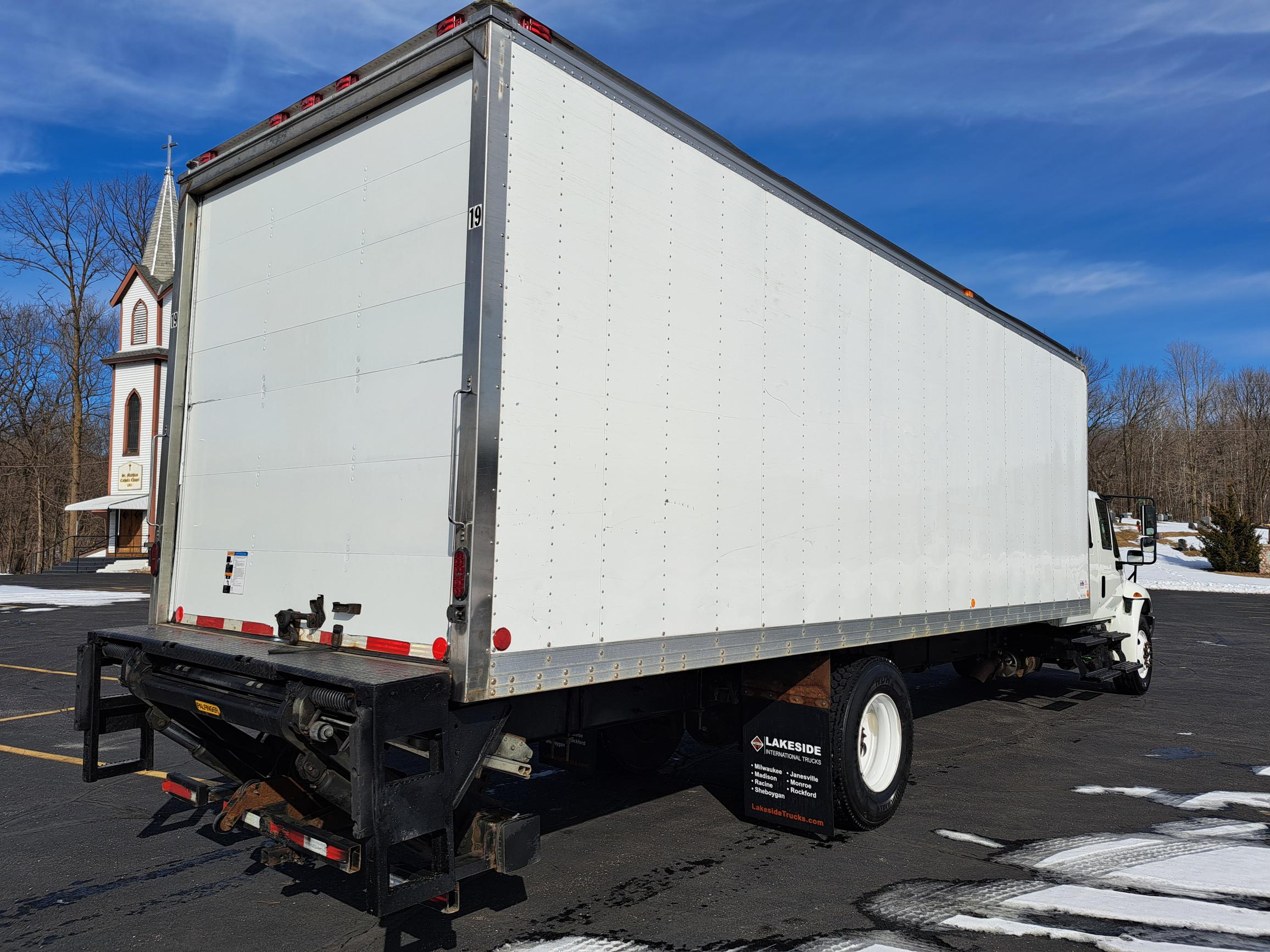 2019 INTERNATIONAL 4300 UT47051-02 2019 INTERNATIONAL 4300 UT47051-02