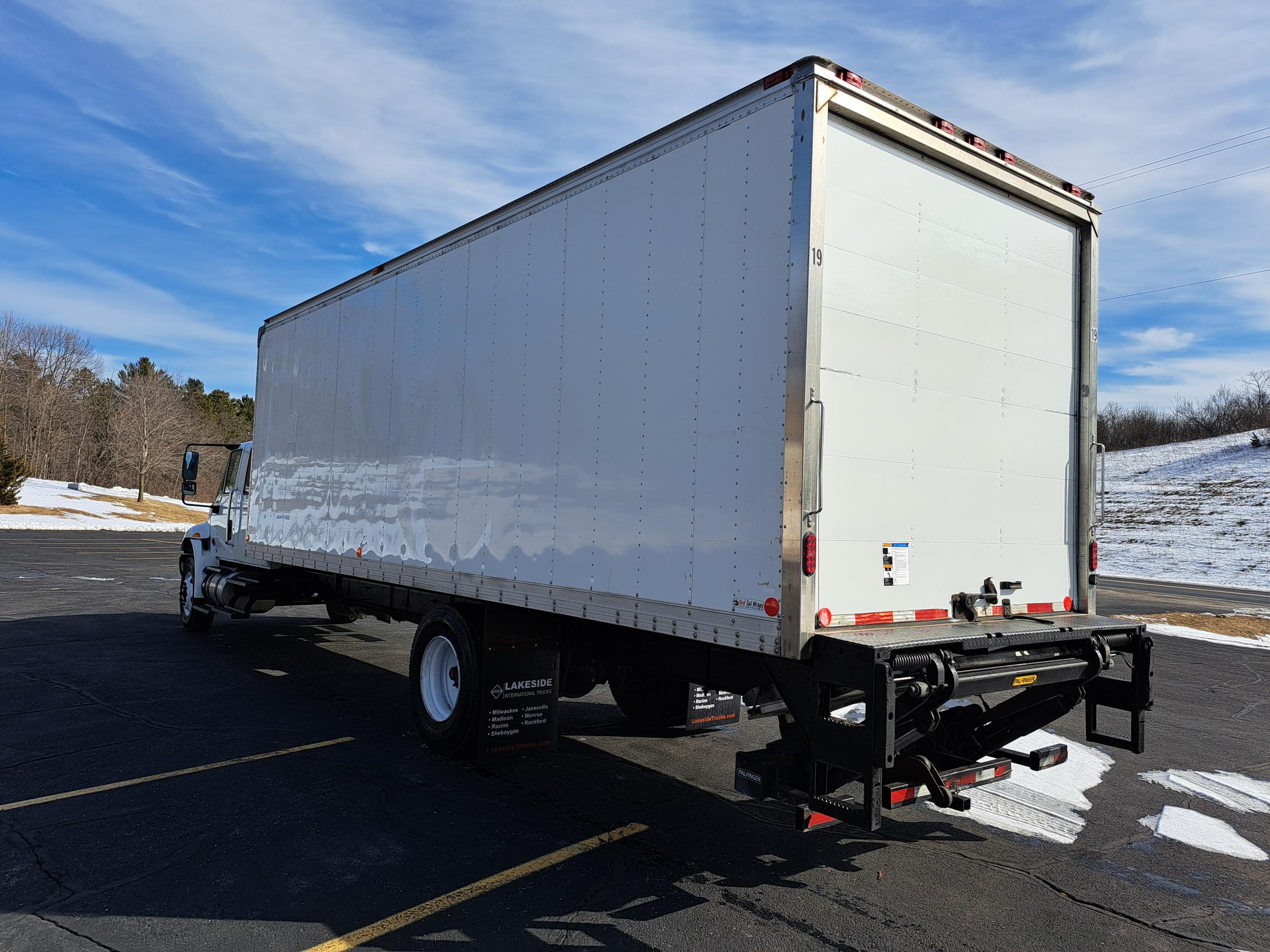 2019 INTERNATIONAL 4300 UT47051-04 2019 INTERNATIONAL 4300 UT47051-04