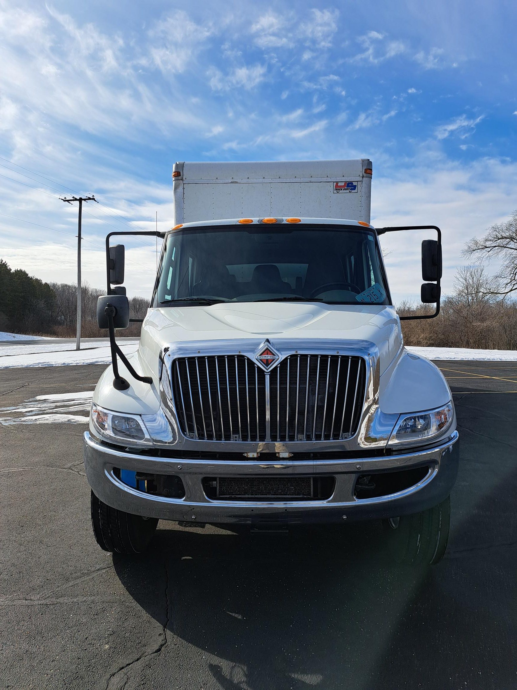 2019 INTERNATIONAL 4300 UT47051-05 2019 INTERNATIONAL 4300 UT47051-05