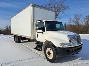 2019 INTERNATIONAL 4300 UT47055-01