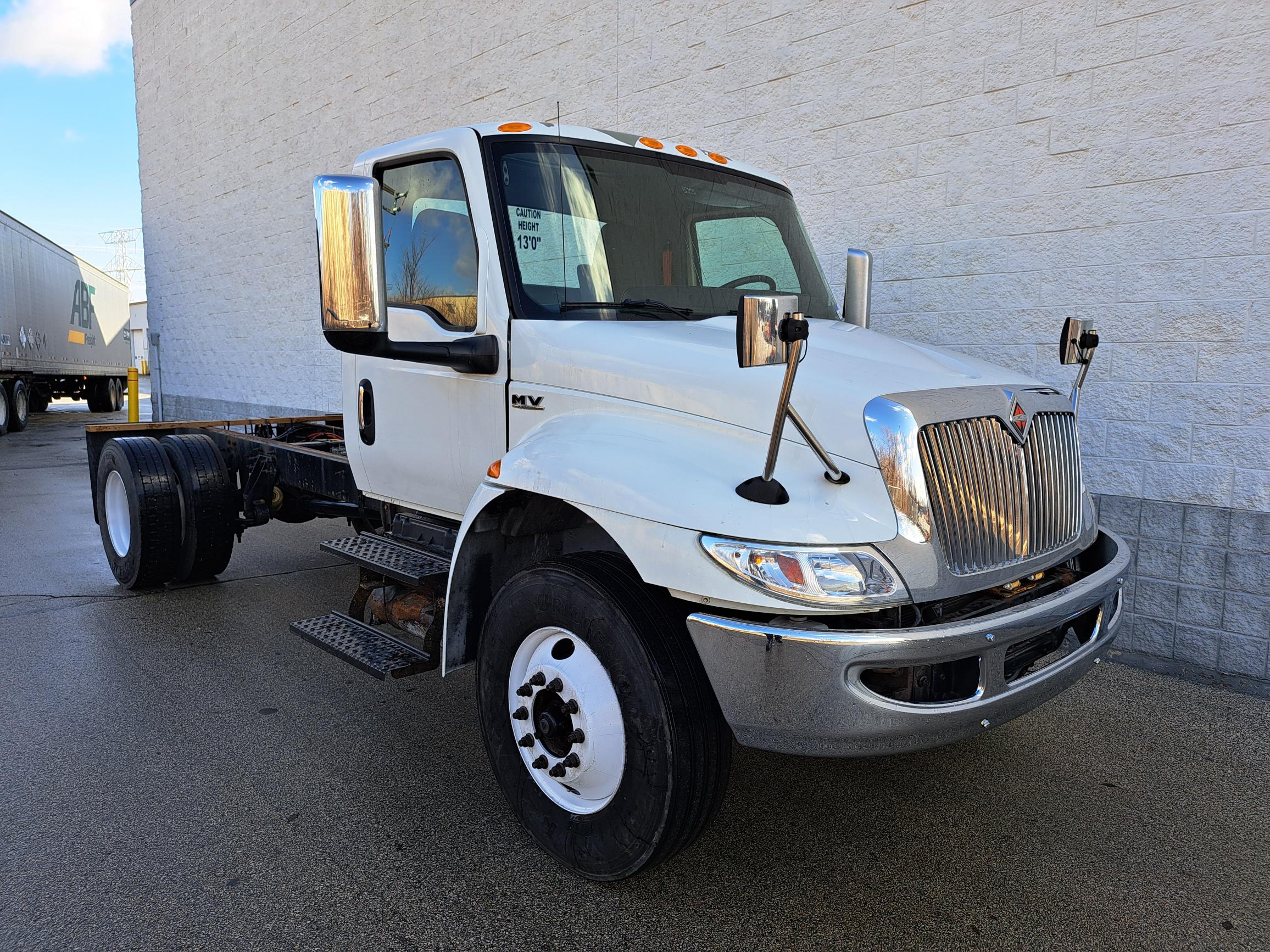 2020 INTERNATIONAL MV607 2020 INTERNATIONAL MV607 - image 1 of 6