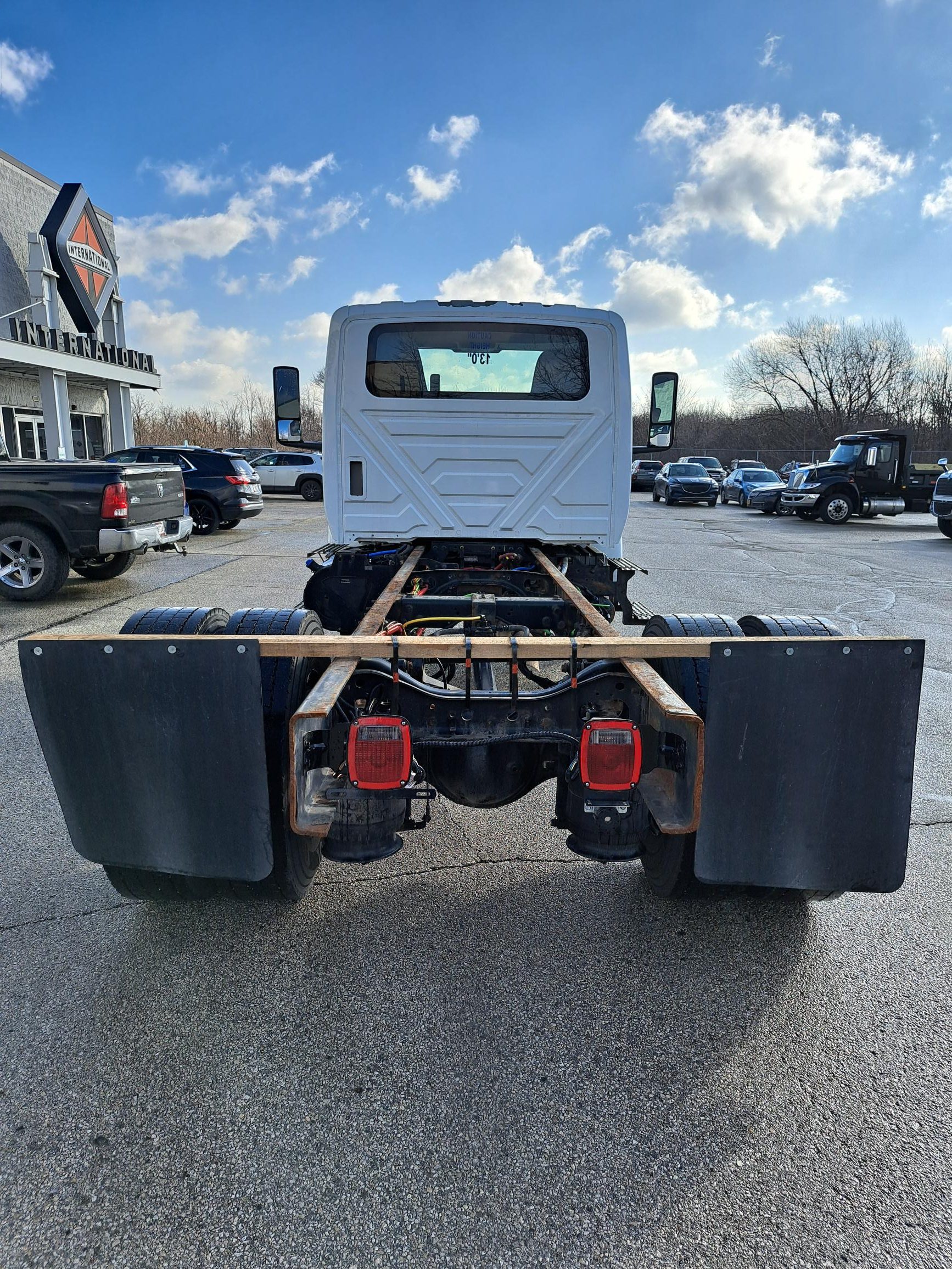 2020 INTERNATIONAL MV607 2020 INTERNATIONAL MV607 - image 5 of 6