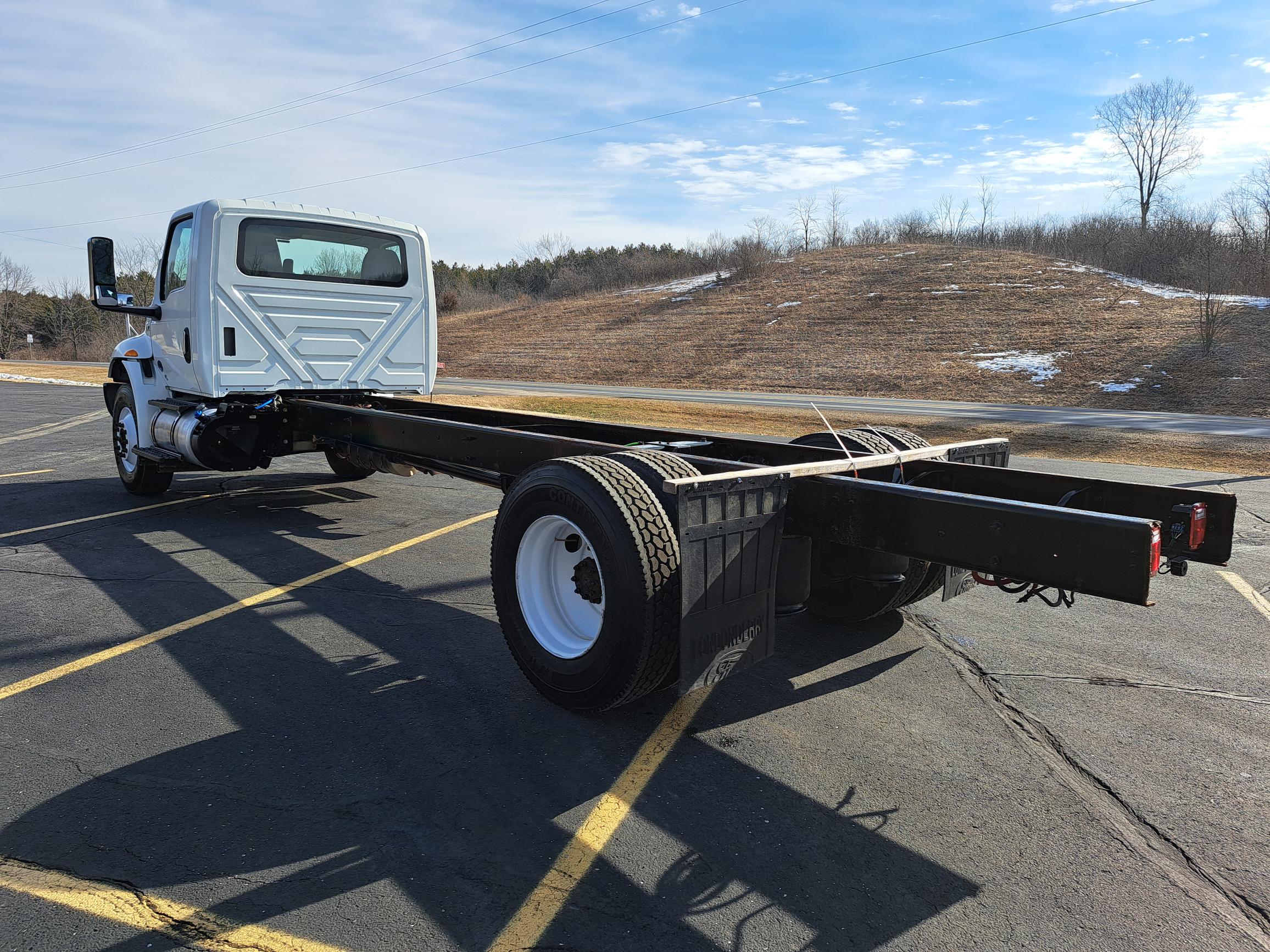 2020 INTERNATIONAL MV607 2020 INTERNATIONAL MV607 - image 4 of 6