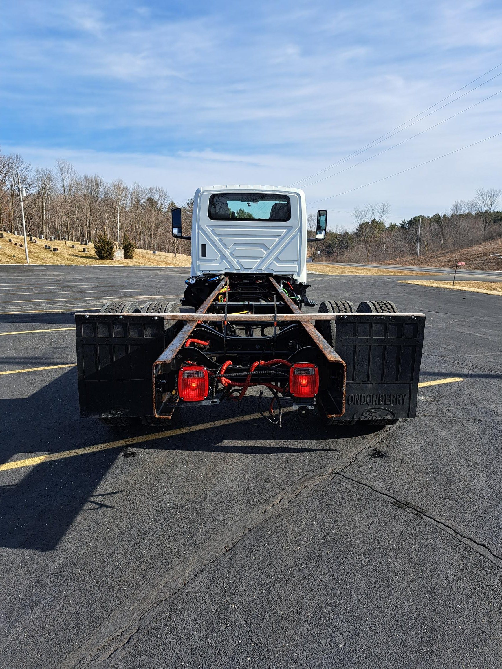 2020 INTERNATIONAL MV607 2020 INTERNATIONAL MV607 - image 6 of 6