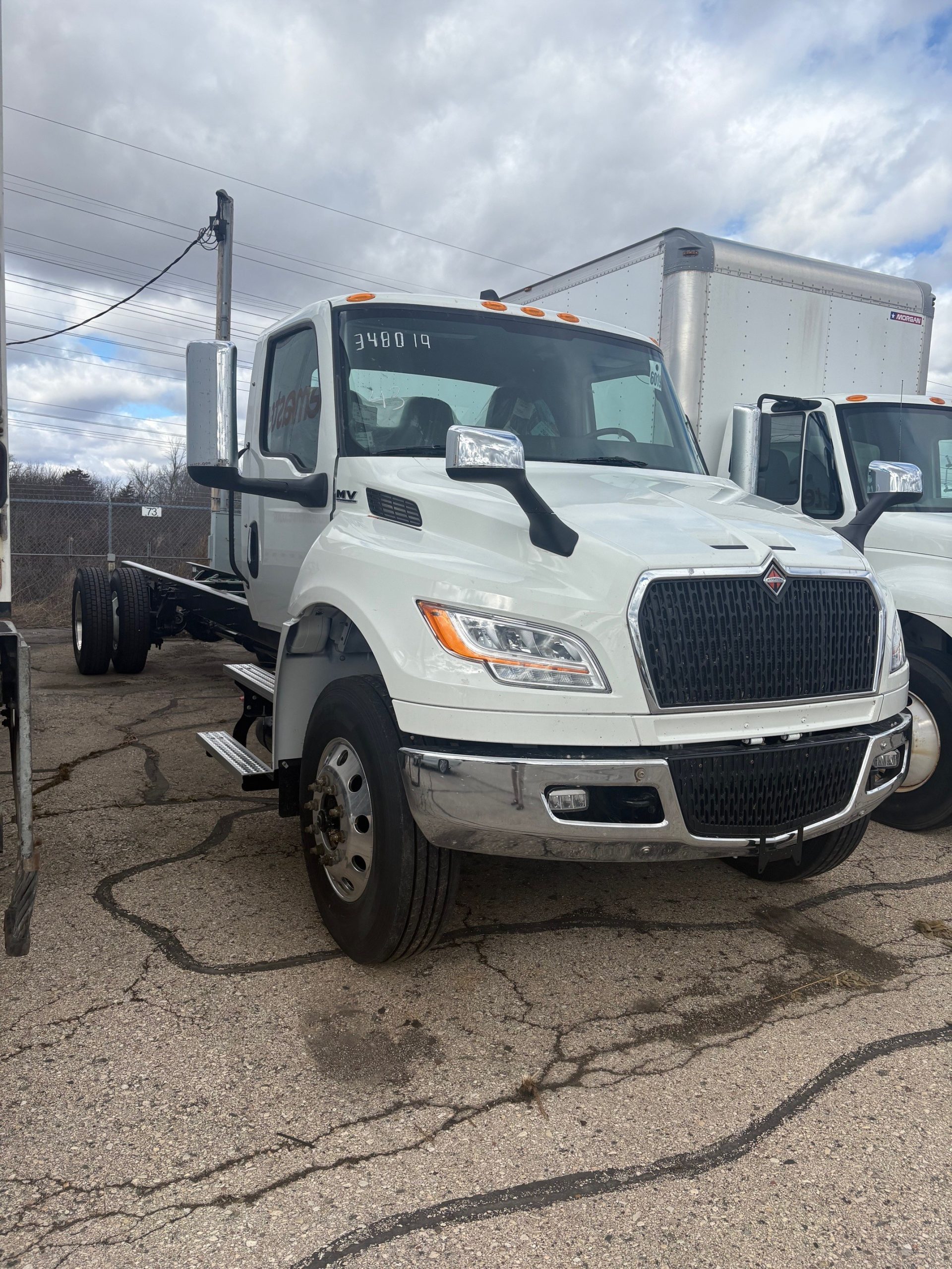 2026 International MV - image 1