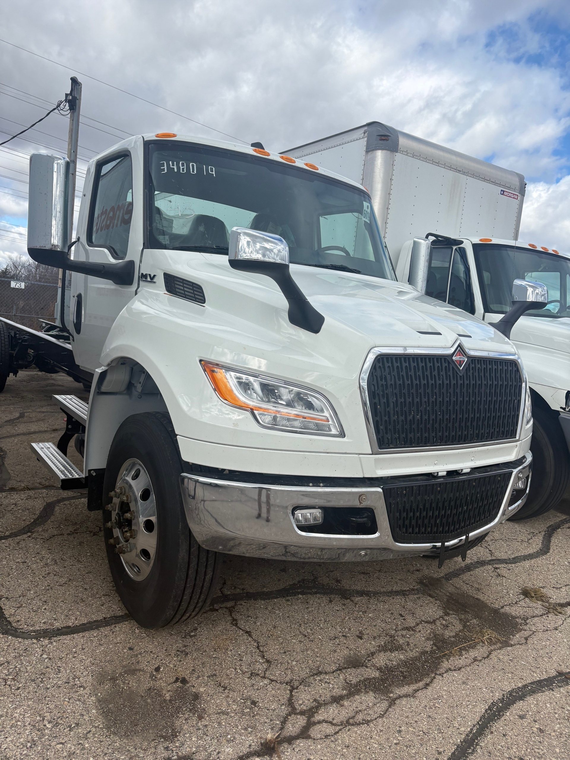 2026 International MV - image 2