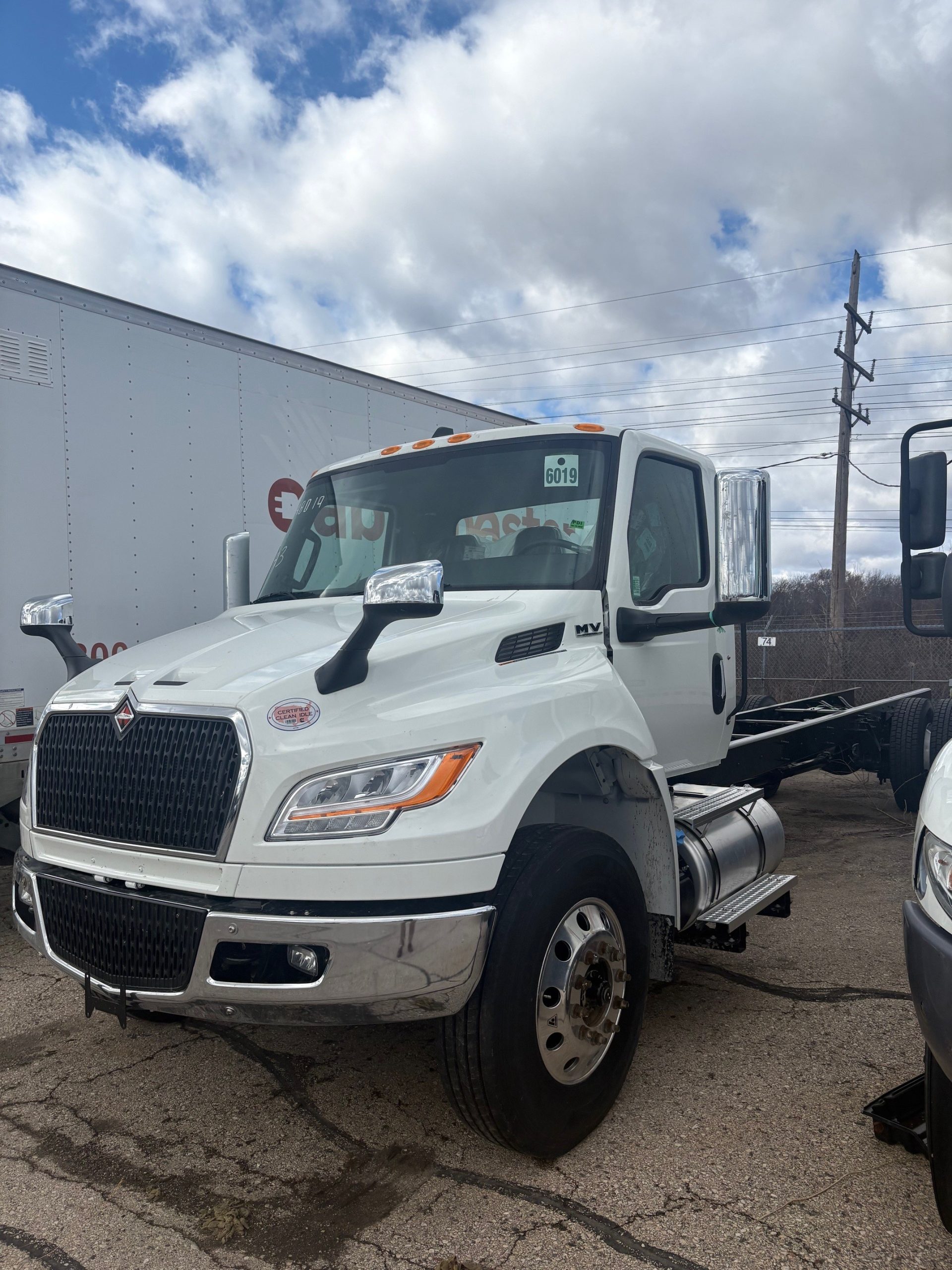 2026 International MV - image 3