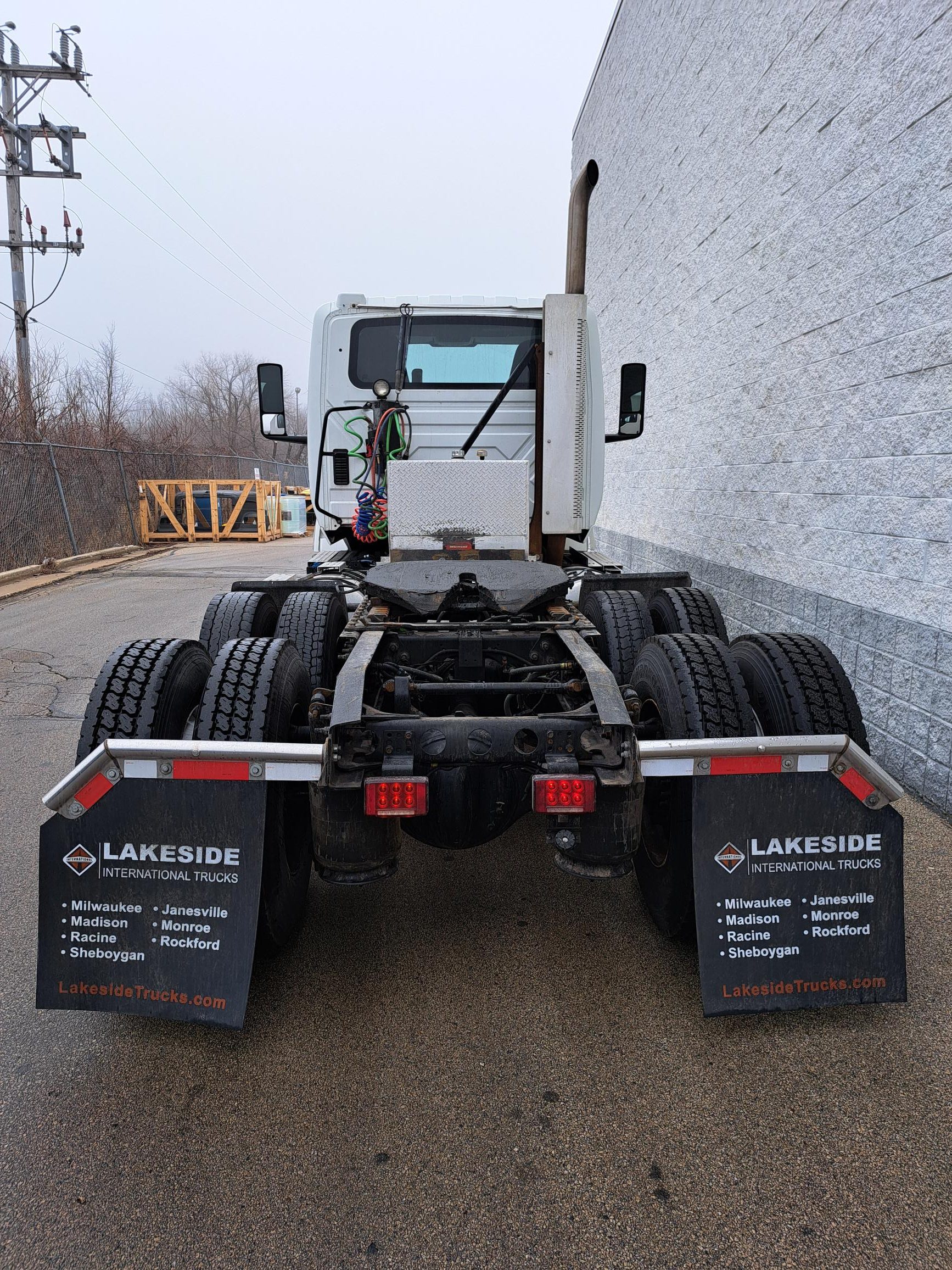 2019 INTERNATIONAL LT625 - image 6 of 6