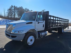 2019 INTERNATIONAL 4300 UT18158-01