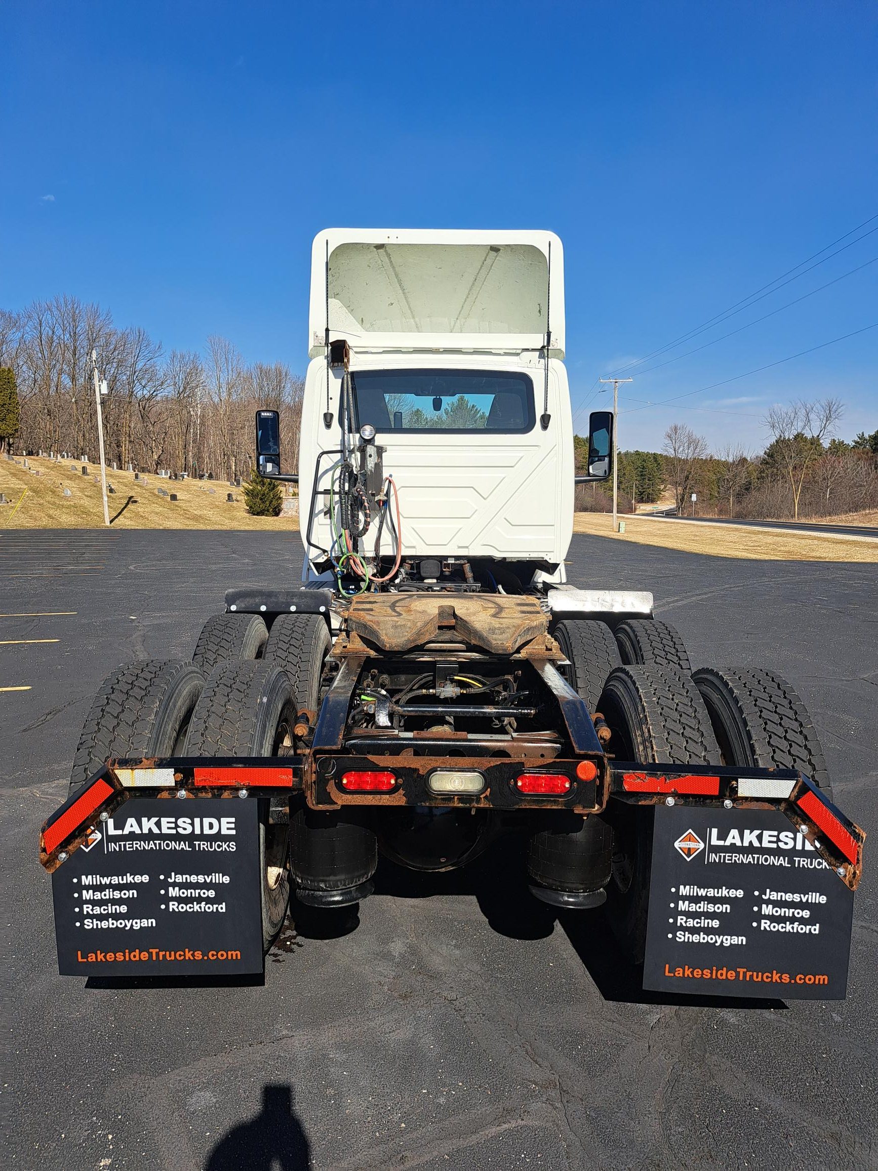 2019 INTERNATIONAL LT625 2019 INTERNATIONAL LT625 - image 6 of 6