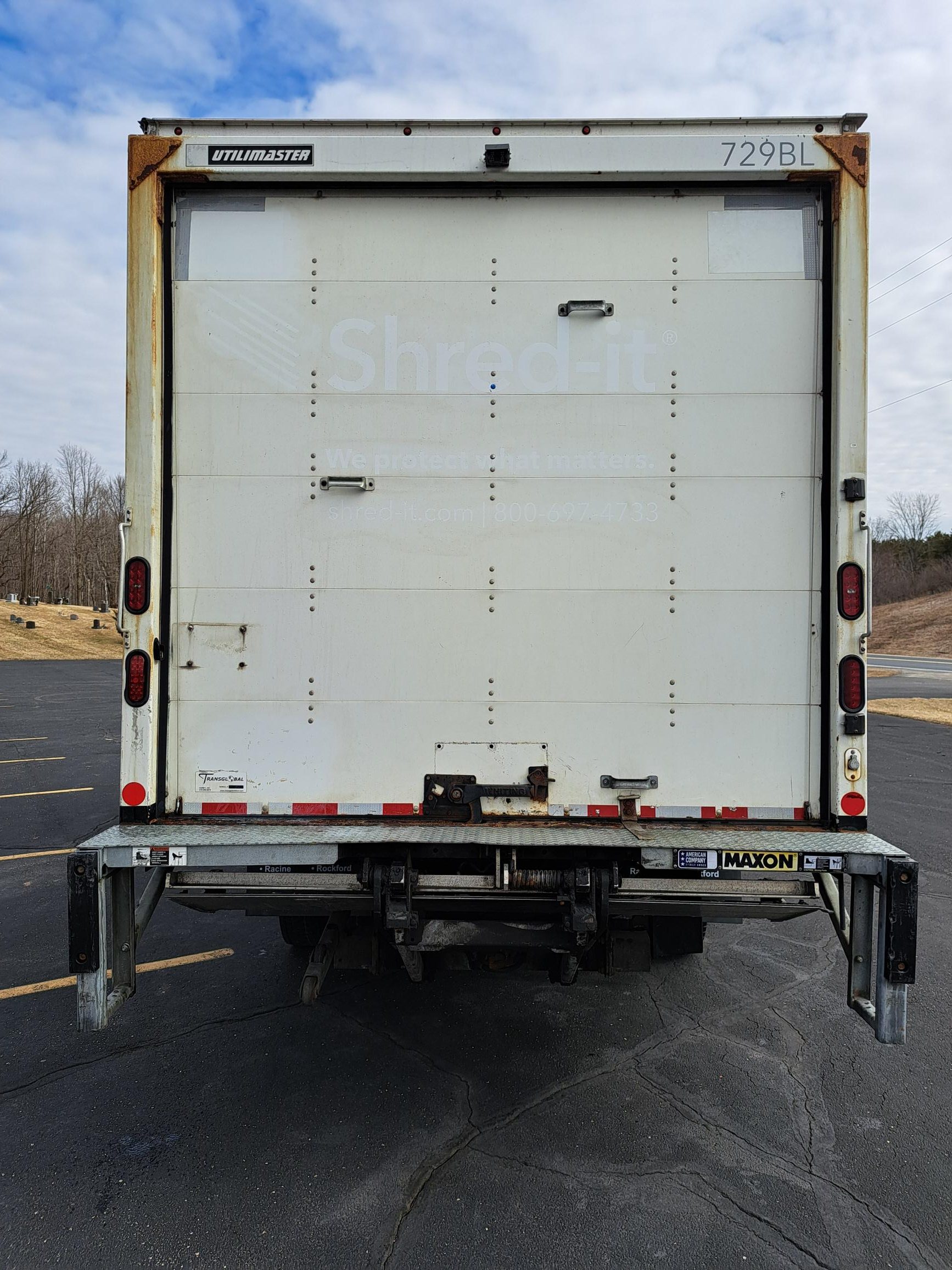 2018 Isuzu NRR 2018 Isuzu NRR - image 6 of 6