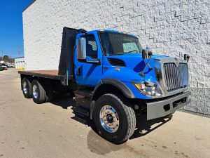 2020 INTERNATIONAL HV607 UT18167-01