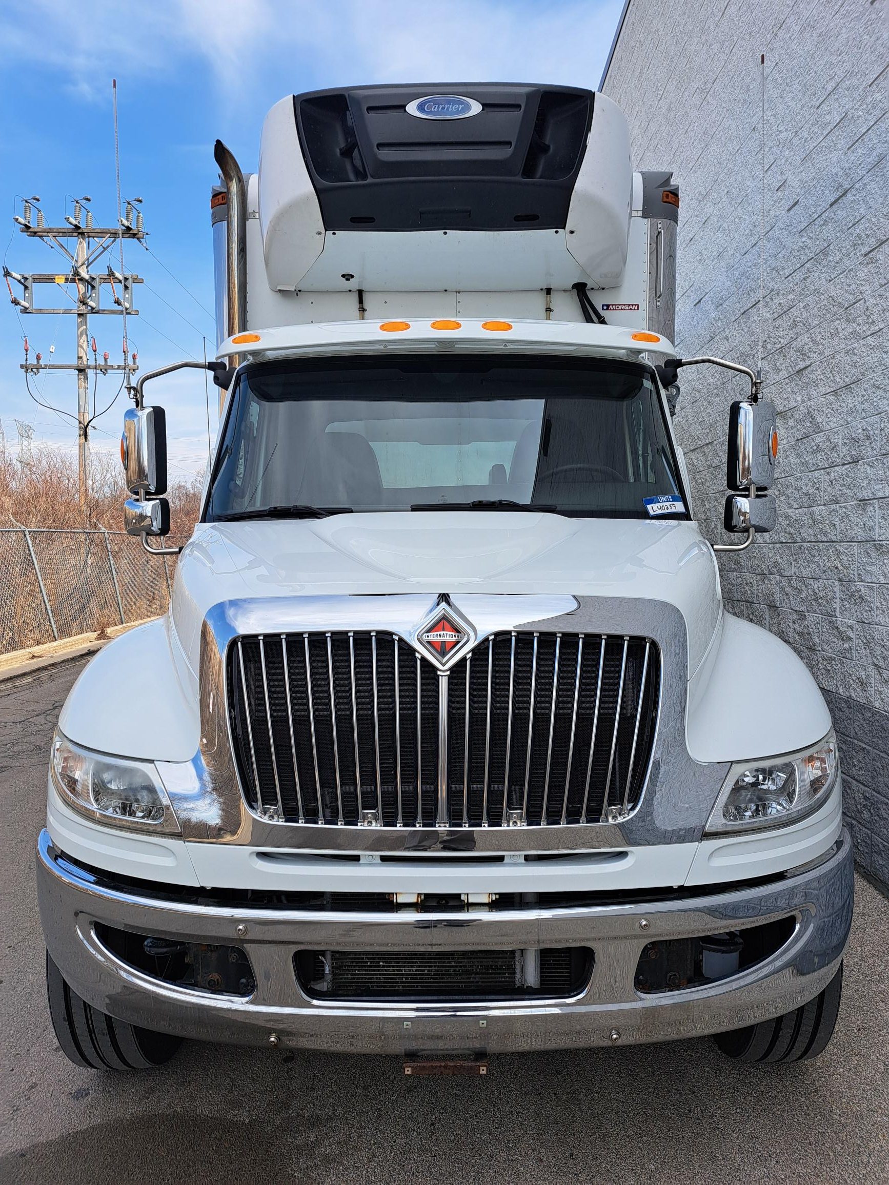 2020 International MV - image 5