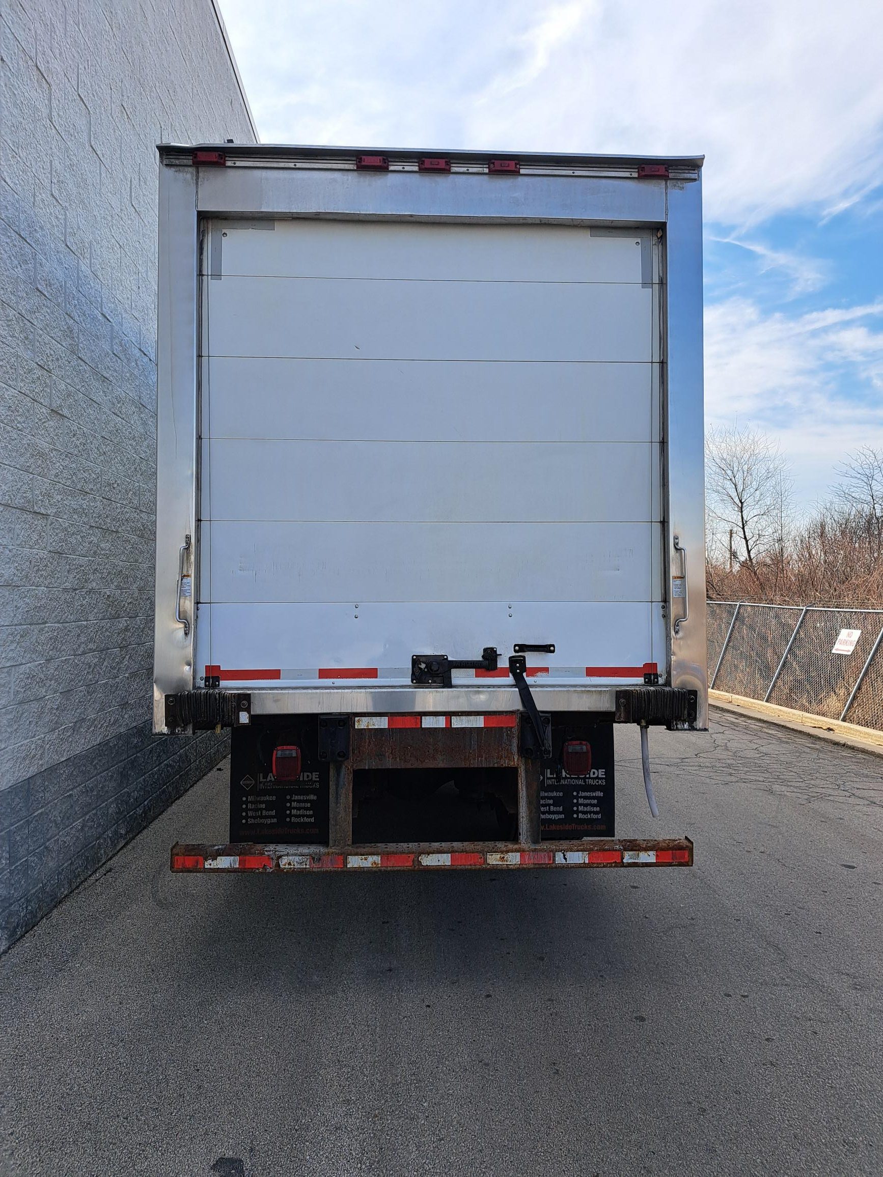 2020 International MV - image 6