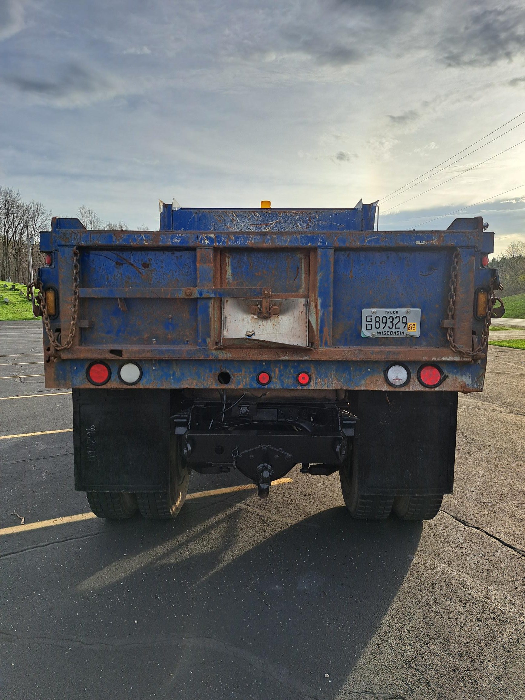 1998 INTERNATIONAL 4900 - image 6 of 6