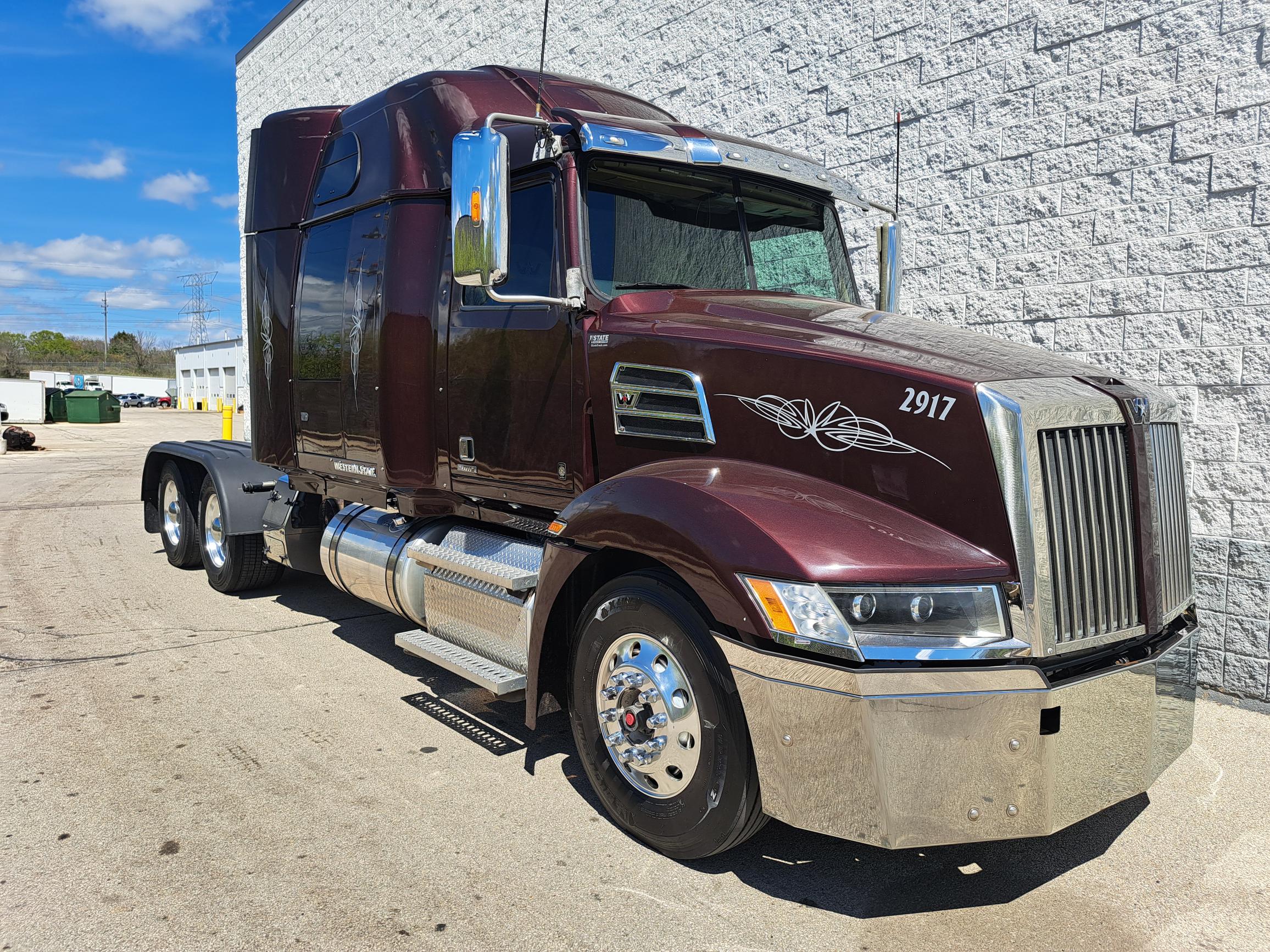 2020 Western Star 5700 - image 1 of 6