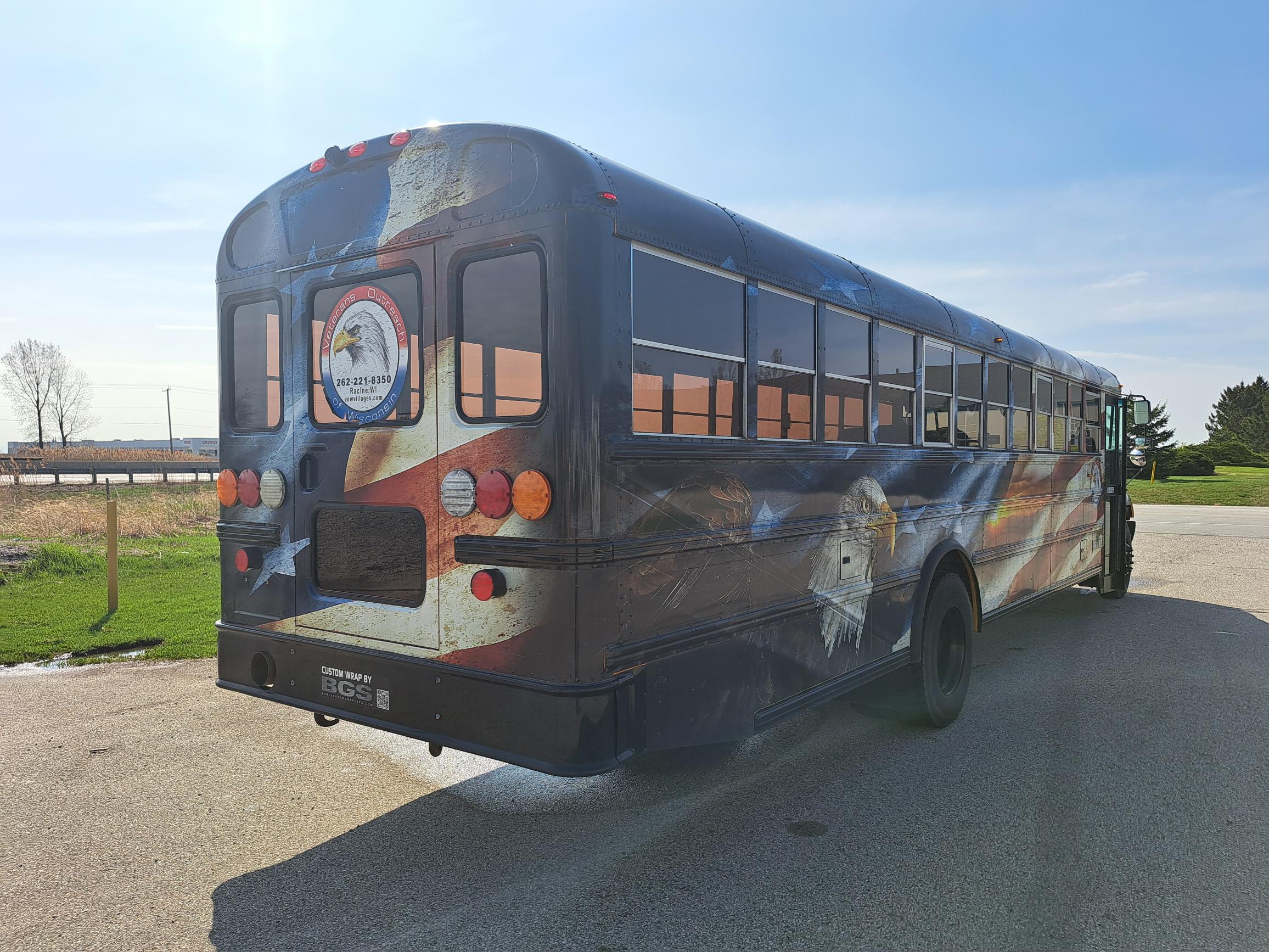 2018 IC BUS PB105 - image 2 of 6
