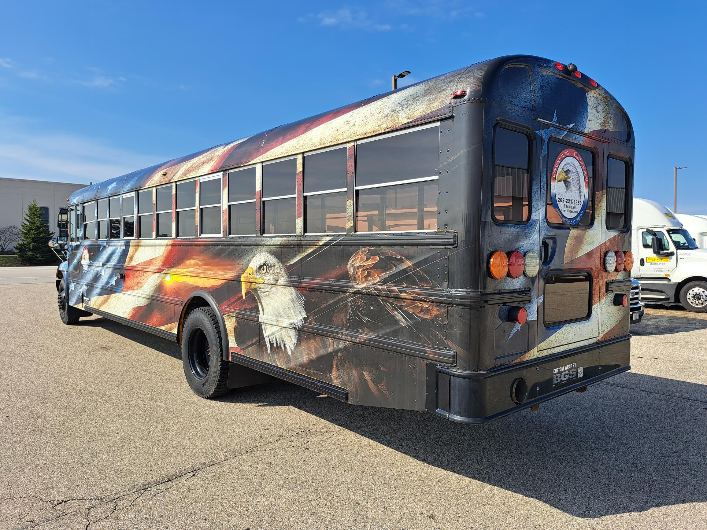 2018 IC BUS PB105 - image 4 of 6