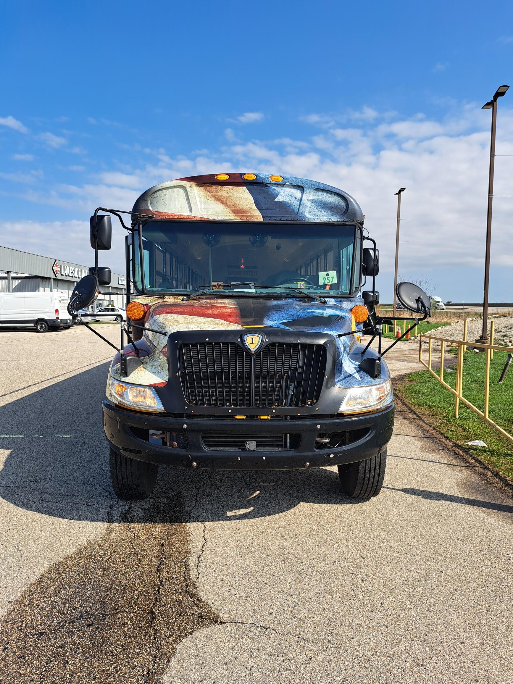 2018 IC BUS PB105 - image 5 of 6