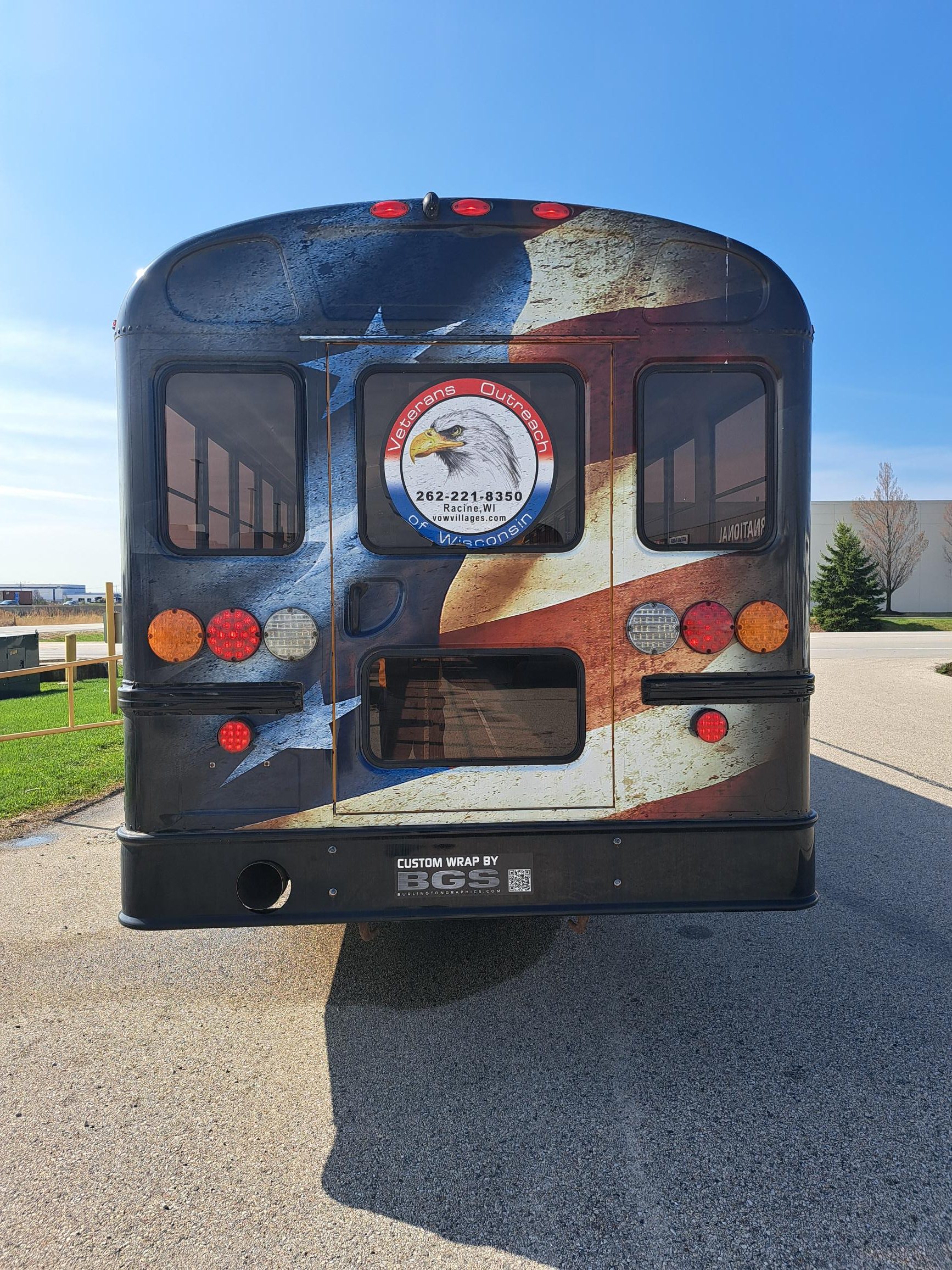 2018 IC BUS PB105 - image 6 of 6