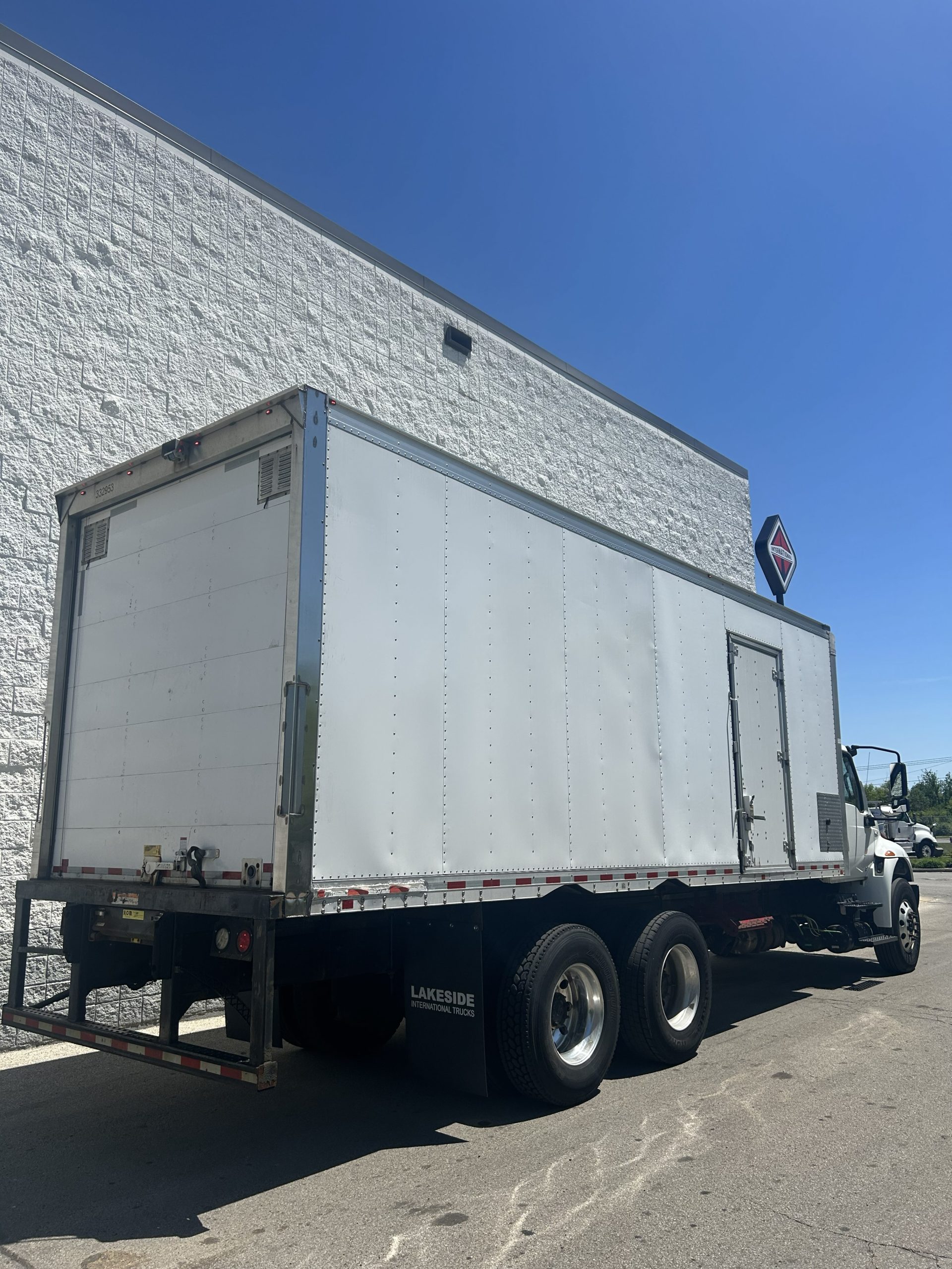 2020 INTERNATIONAL MV607 2020 INTERNATIONAL MV607 - image 2 of 6